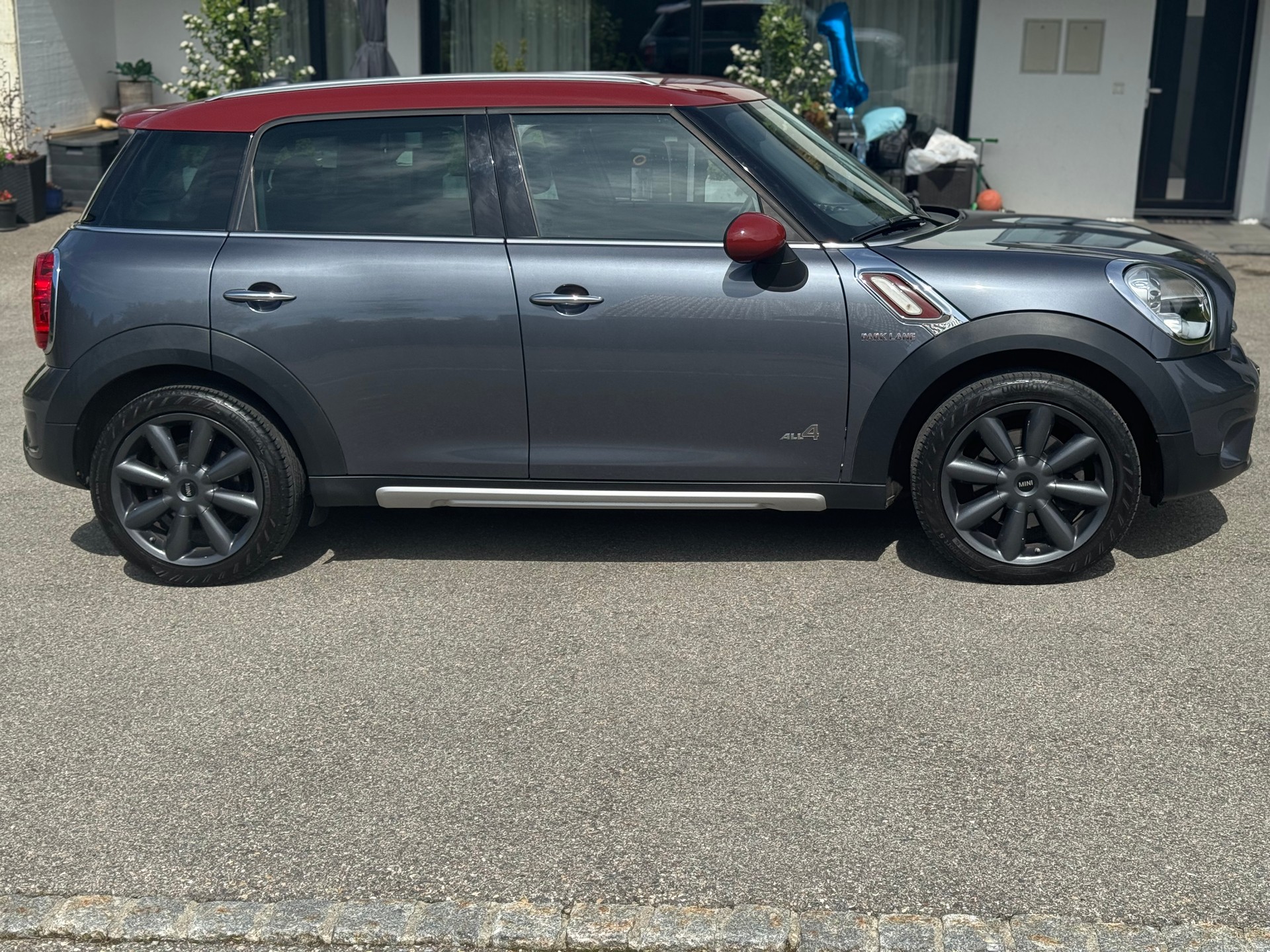 MINI Countryman Cooper S ALL4-image-1