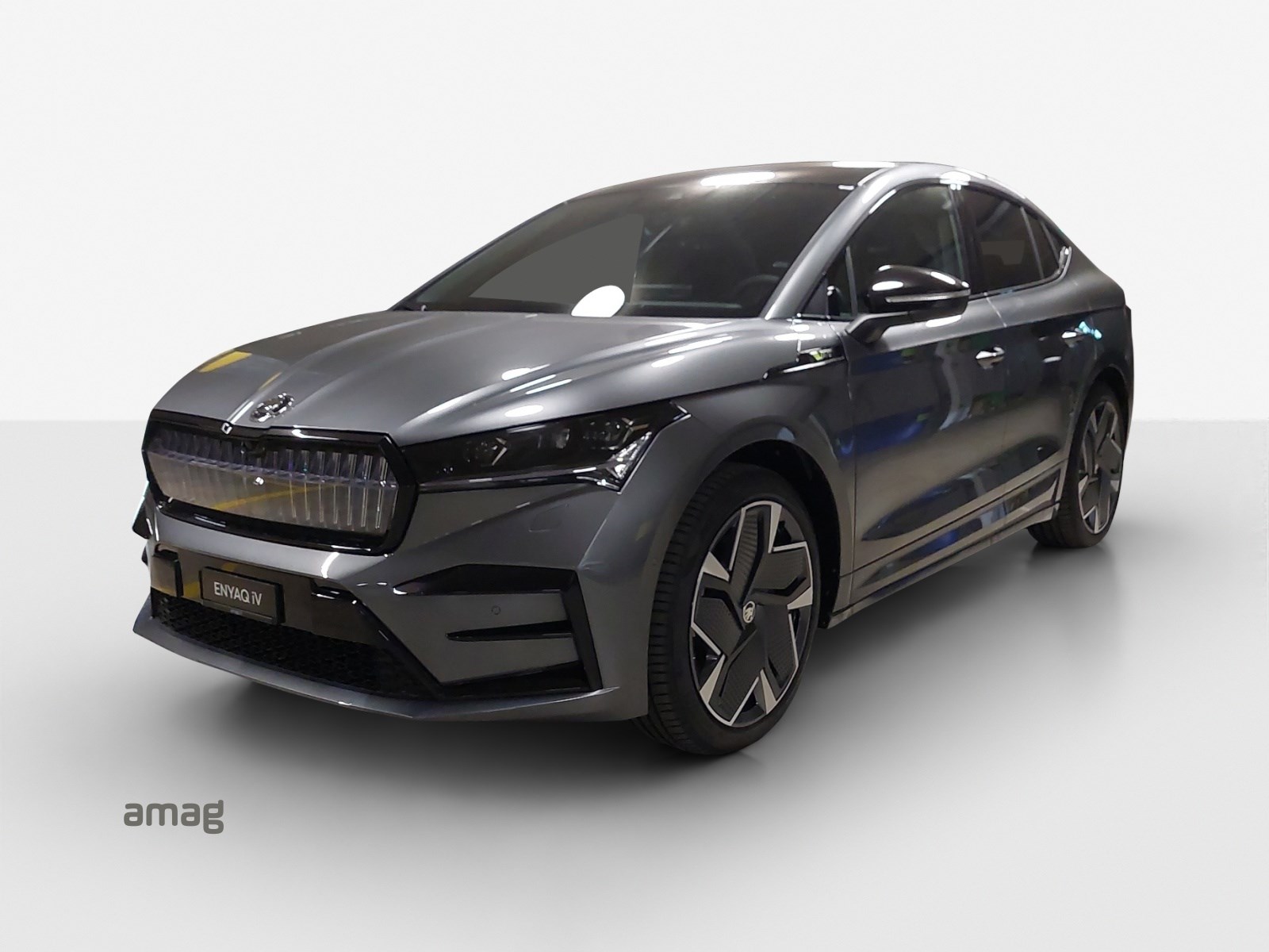 SKODA Enyaq Coupé RS iV 80 4x4