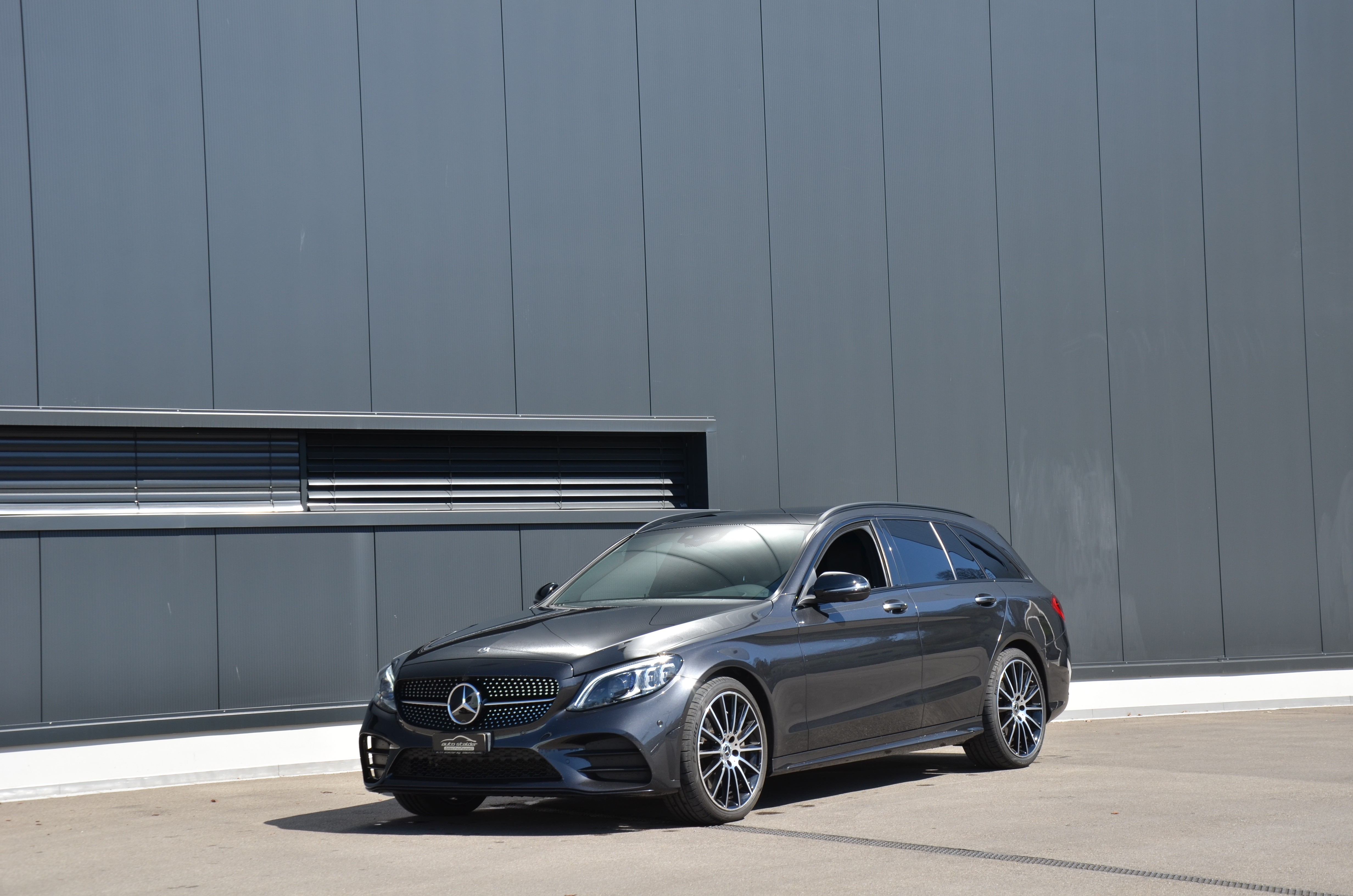 MERCEDES-BENZ C 300 (Kombi)