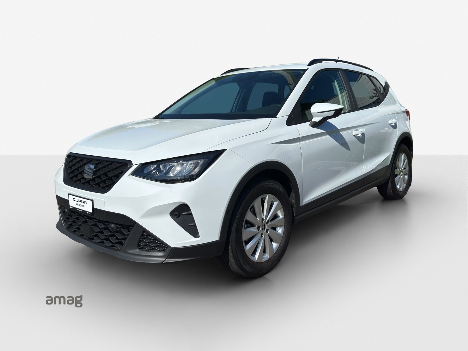 SEAT Arona 1.0 TSI Eco Style DSG