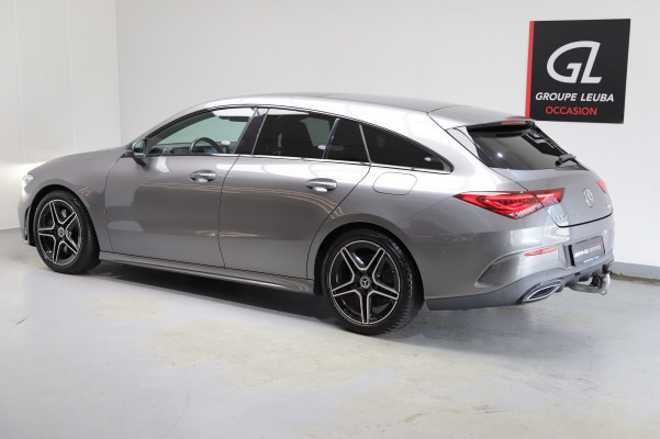 MERCEDES-BENZ CLA SB 250 AMG Line 4M 7G-showroom-element-2