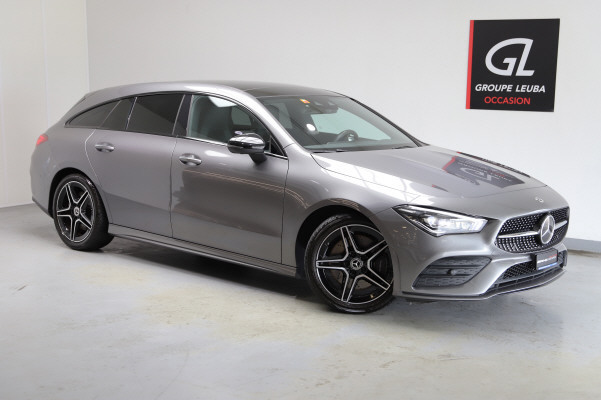 MERCEDES-BENZ CLA SB 250 AMG Line 4M 7G