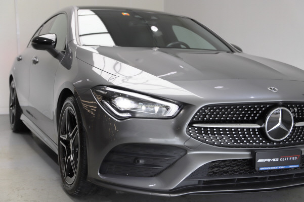 MERCEDES-BENZ CLA SB 250 AMG Line 4M 7G-showroom-element-1