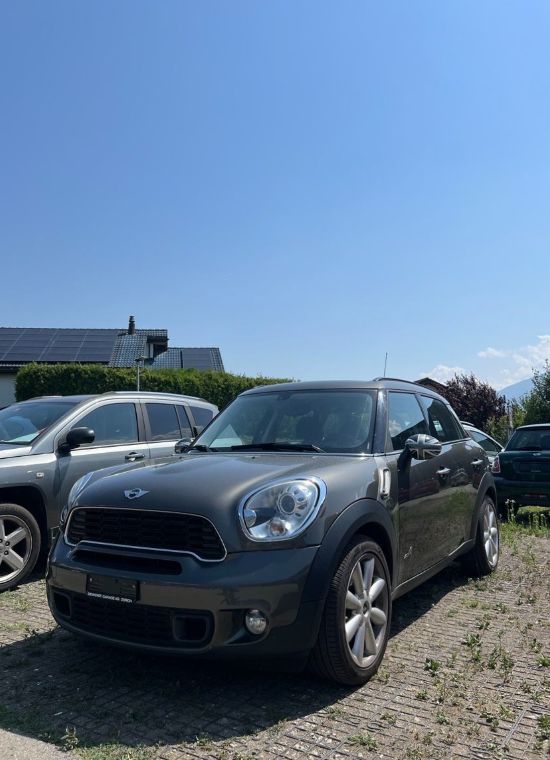 MINI S ALL4
