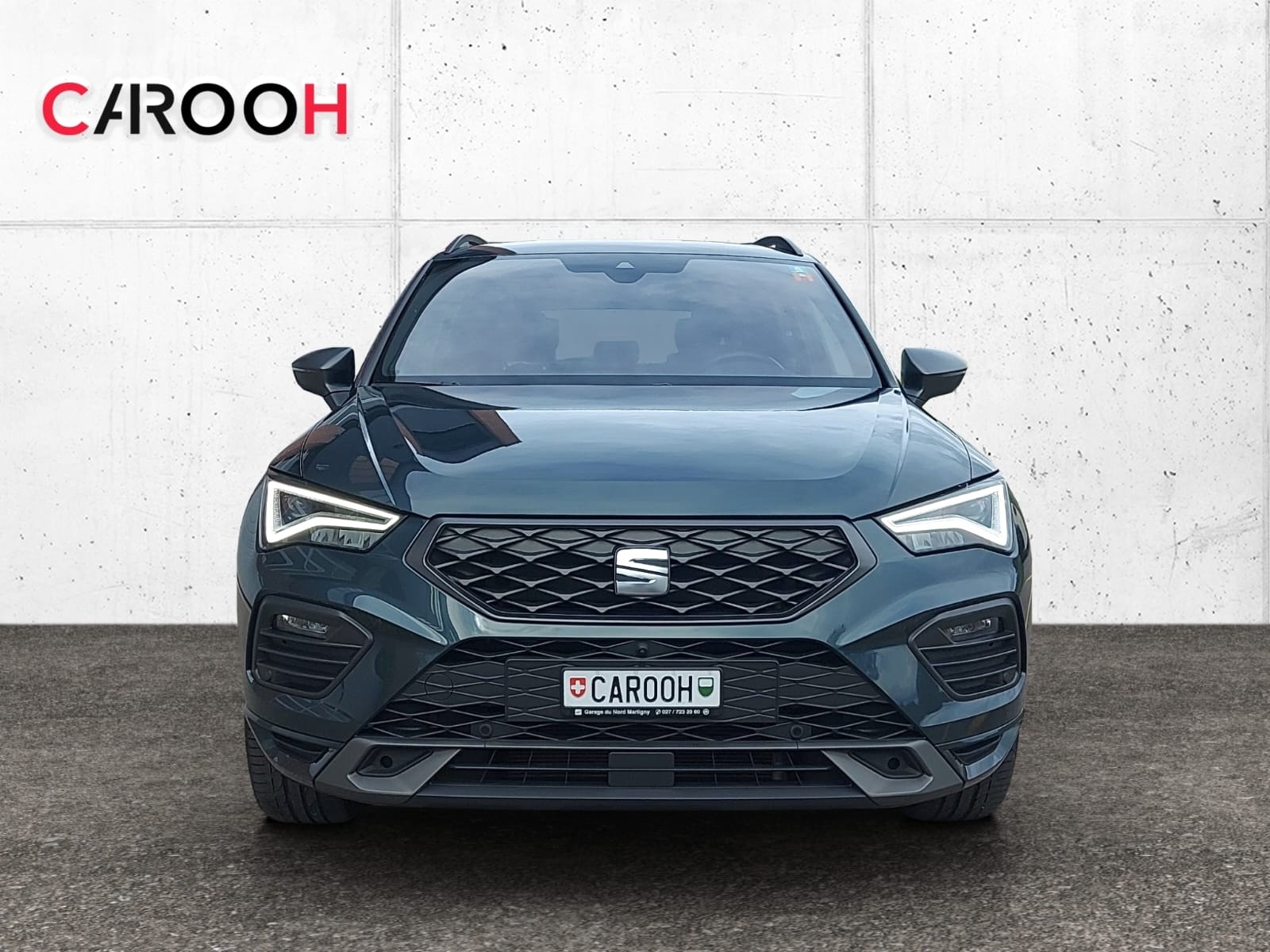 SEAT Ateca 1.5 TSI EVO Hola FR DSG-showroom-element-1
