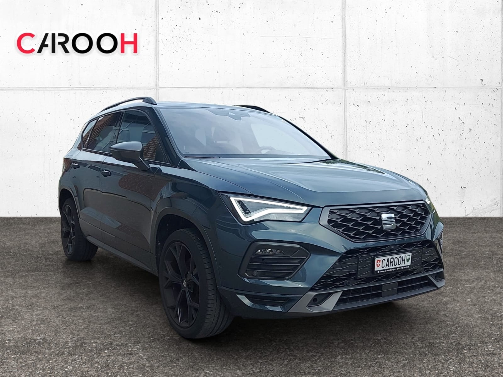 SEAT Ateca 1.5 TSI EVO Hola FR DSG