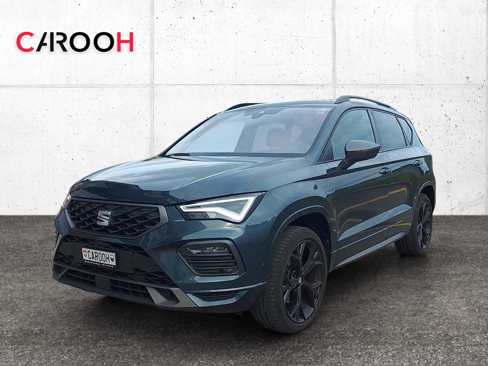 SEAT Ateca 1.5 TSI EVO Hola FR DSG-showroom-element-2