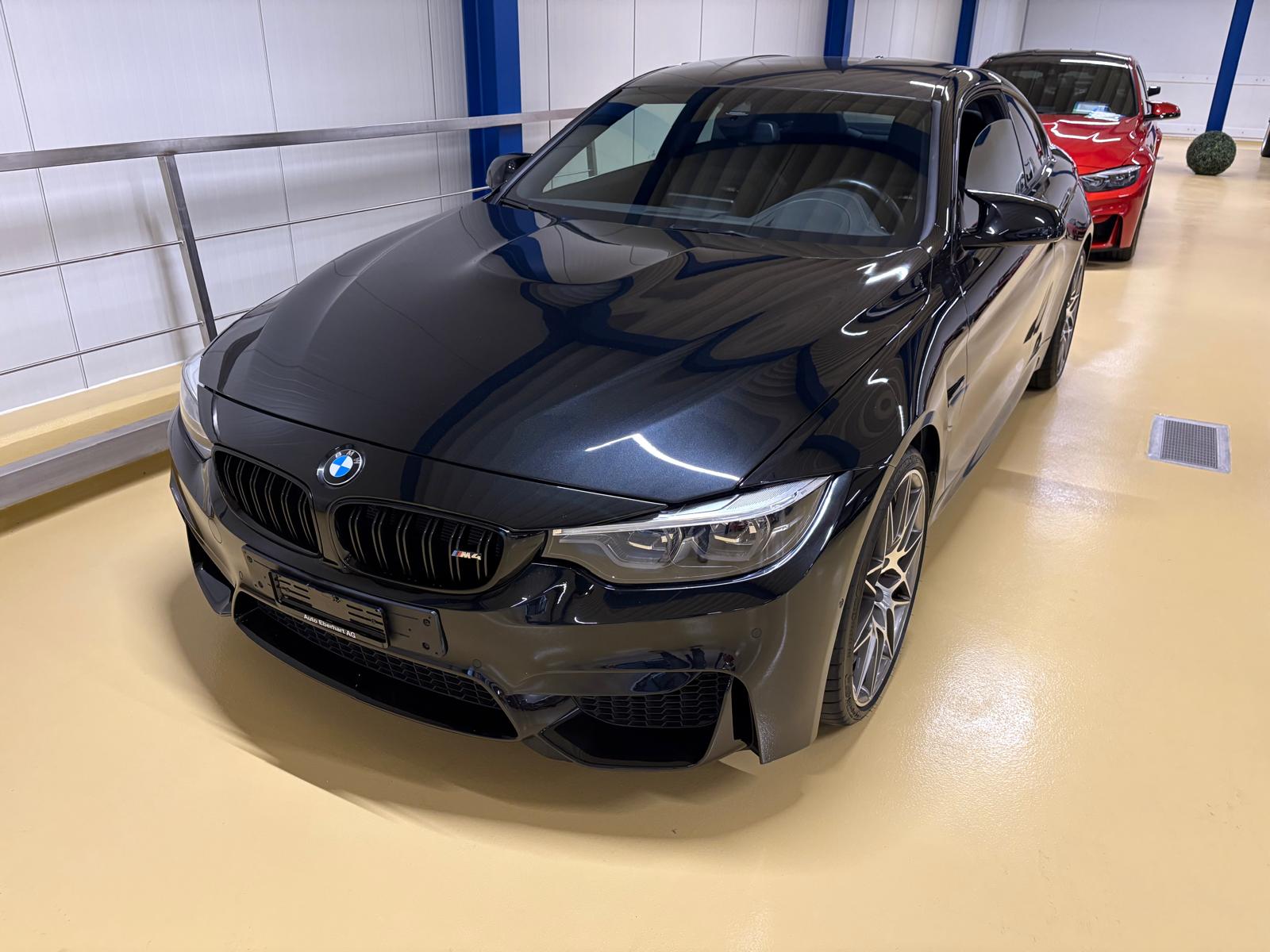 BMW M4 Coupé Competition (Coupé) BMW BMW M4 Coupé Competition (Coupé)