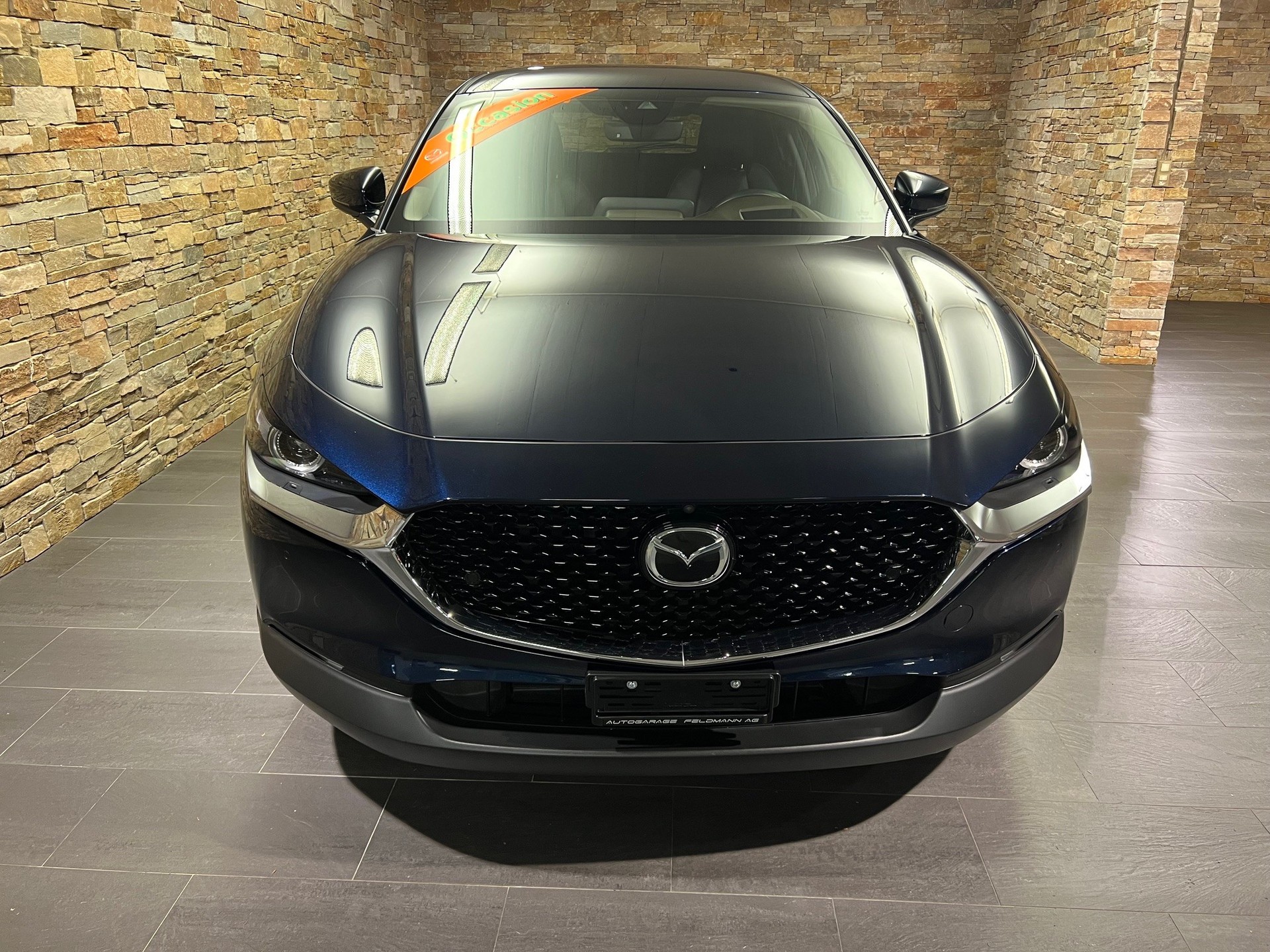 MAZDA CX-30 SKYACTIV-X M Hybrid 180 Revolution FWD Automat-showroom-element-1