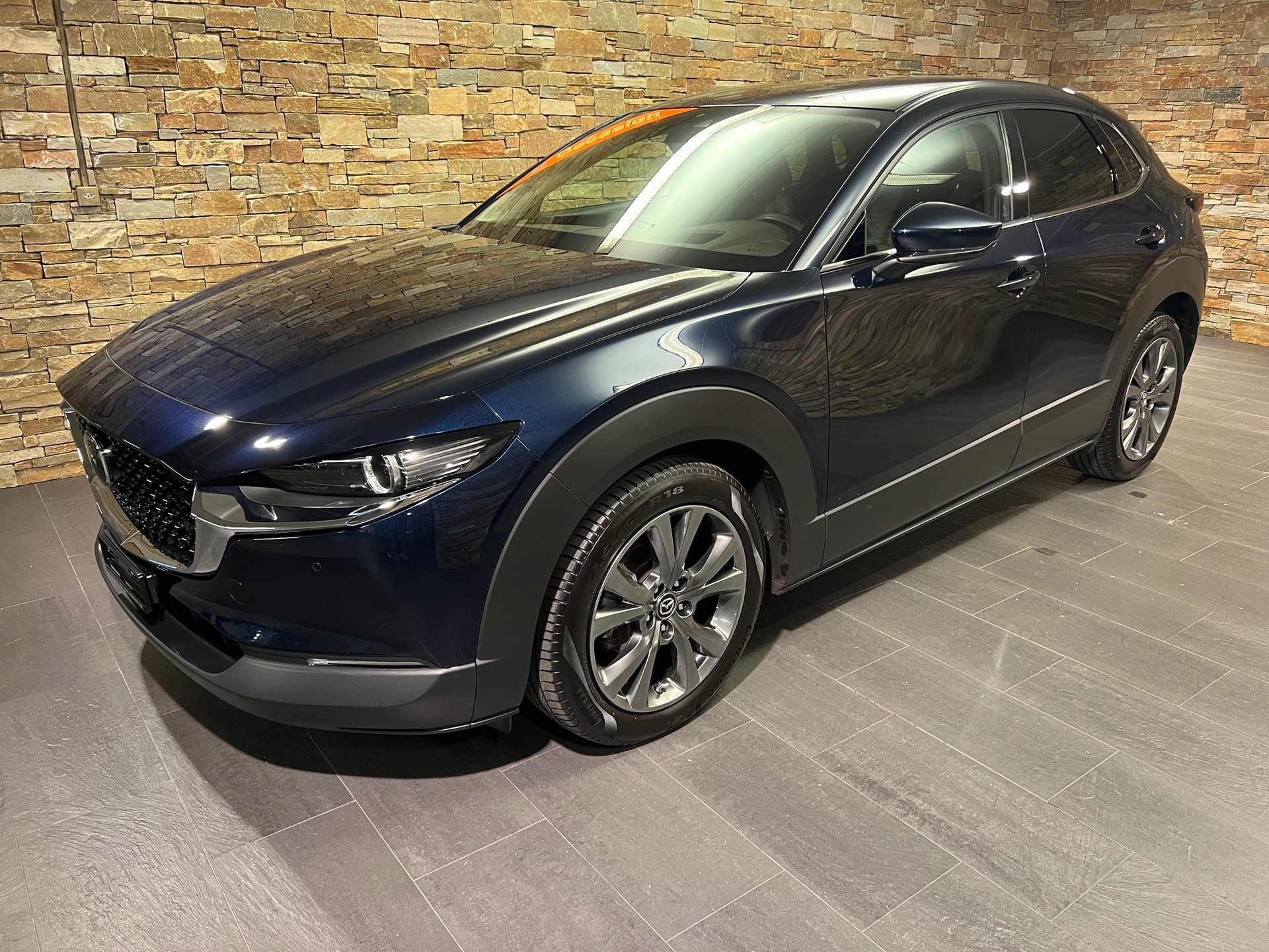 MAZDA CX-30 SKYACTIV-X M Hybrid 180 Revolution FWD Automat