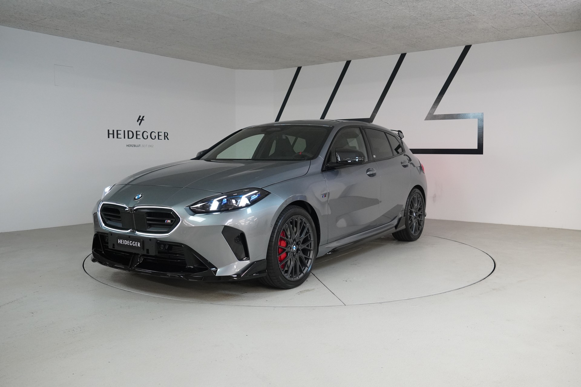BMW M135 xDrive M Sport Pro 50 Years Edition