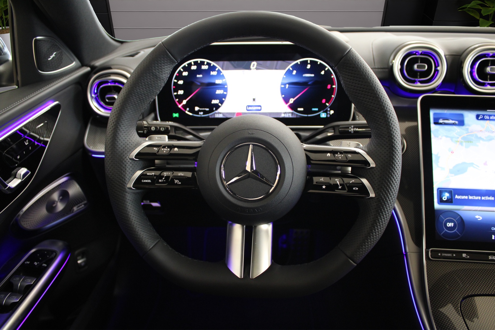 Image MERCEDES-BENZ C-220 C 220 d T 4 Matic