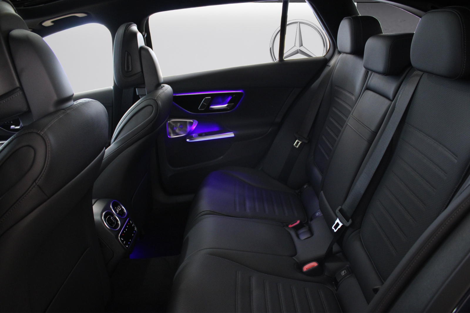 Image MERCEDES-BENZ C-220 C 220 d T 4 Matic