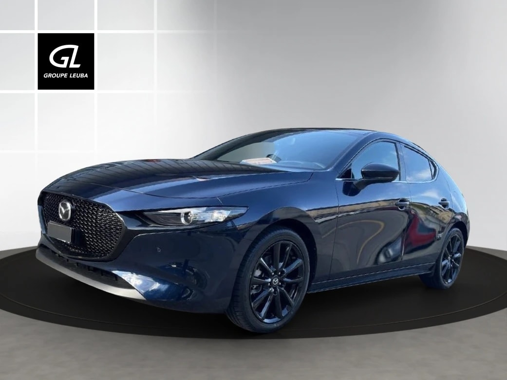 Photo MAZDA 3 3 Hatchback SKYACTIV-G M Hybrid 140 Homura Automat