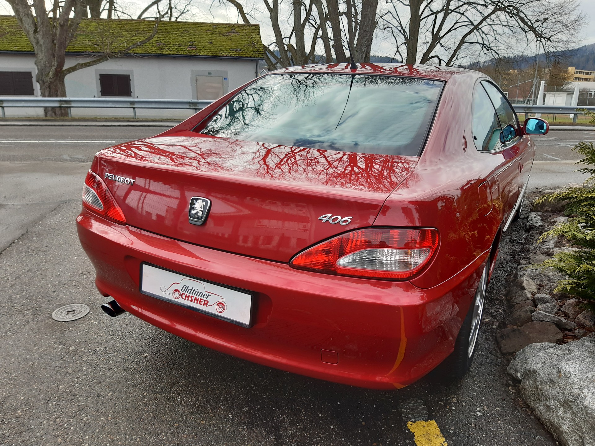 PEUGEOT 406 Coupé 3.0 V6-showroom-element-3