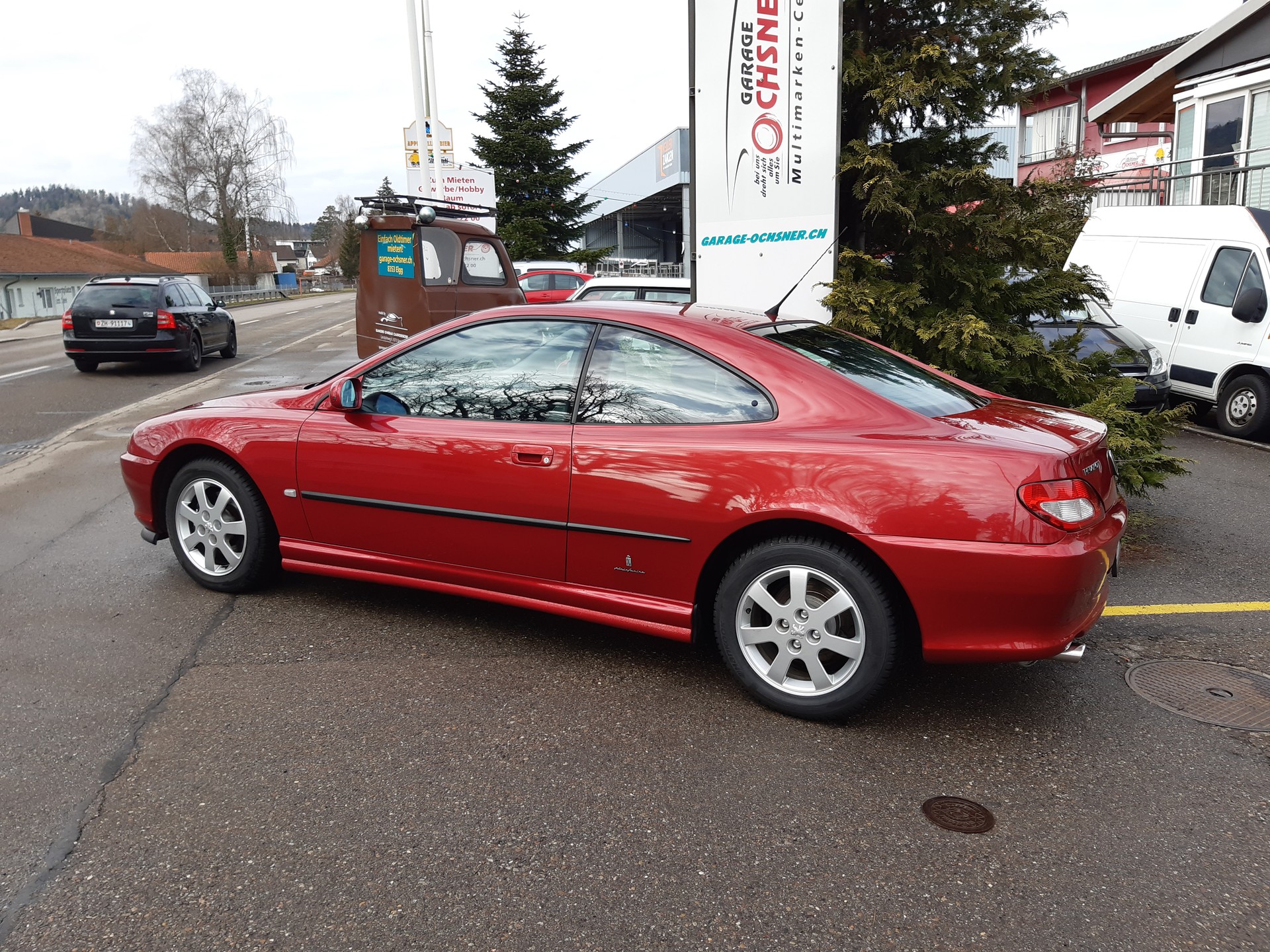 PEUGEOT 406 Coupé 3.0 V6-showroom-element-1
