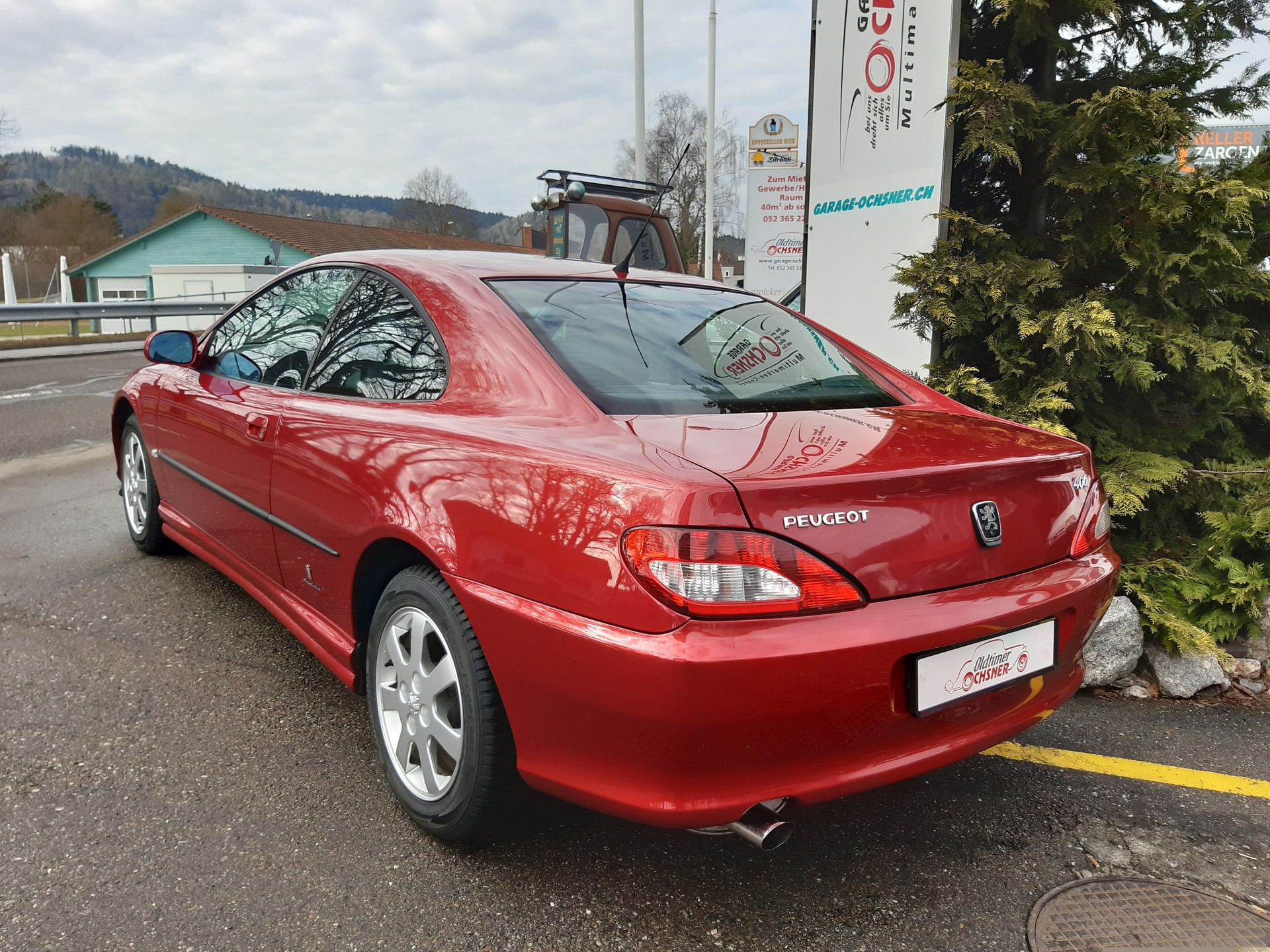 PEUGEOT 406 Coupé 3.0 V6-showroom-element-2