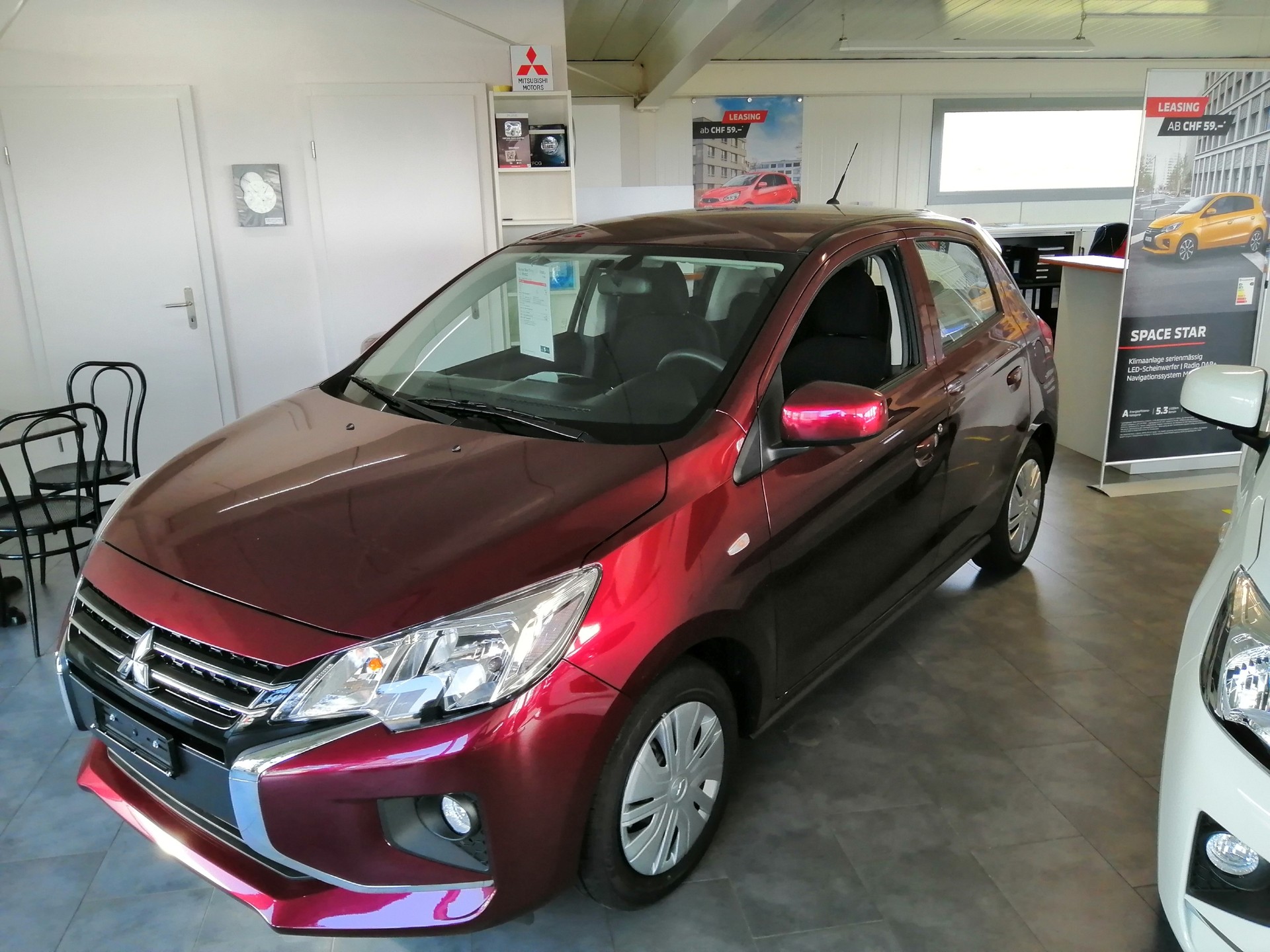 MITSUBISHI Space Star 1.0 Pure