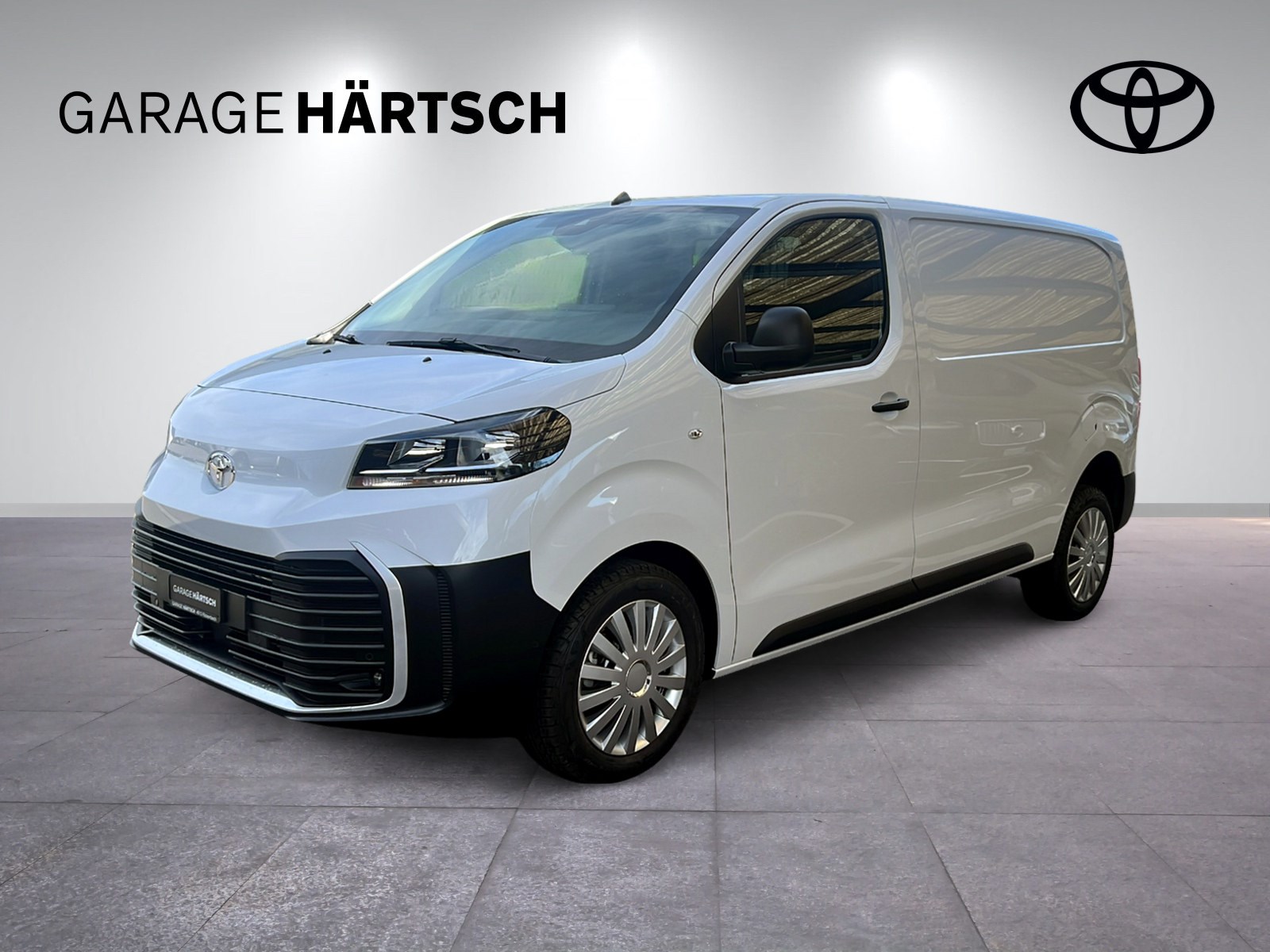 TOYOTA PROACE Van L1 2.0 D Advanced