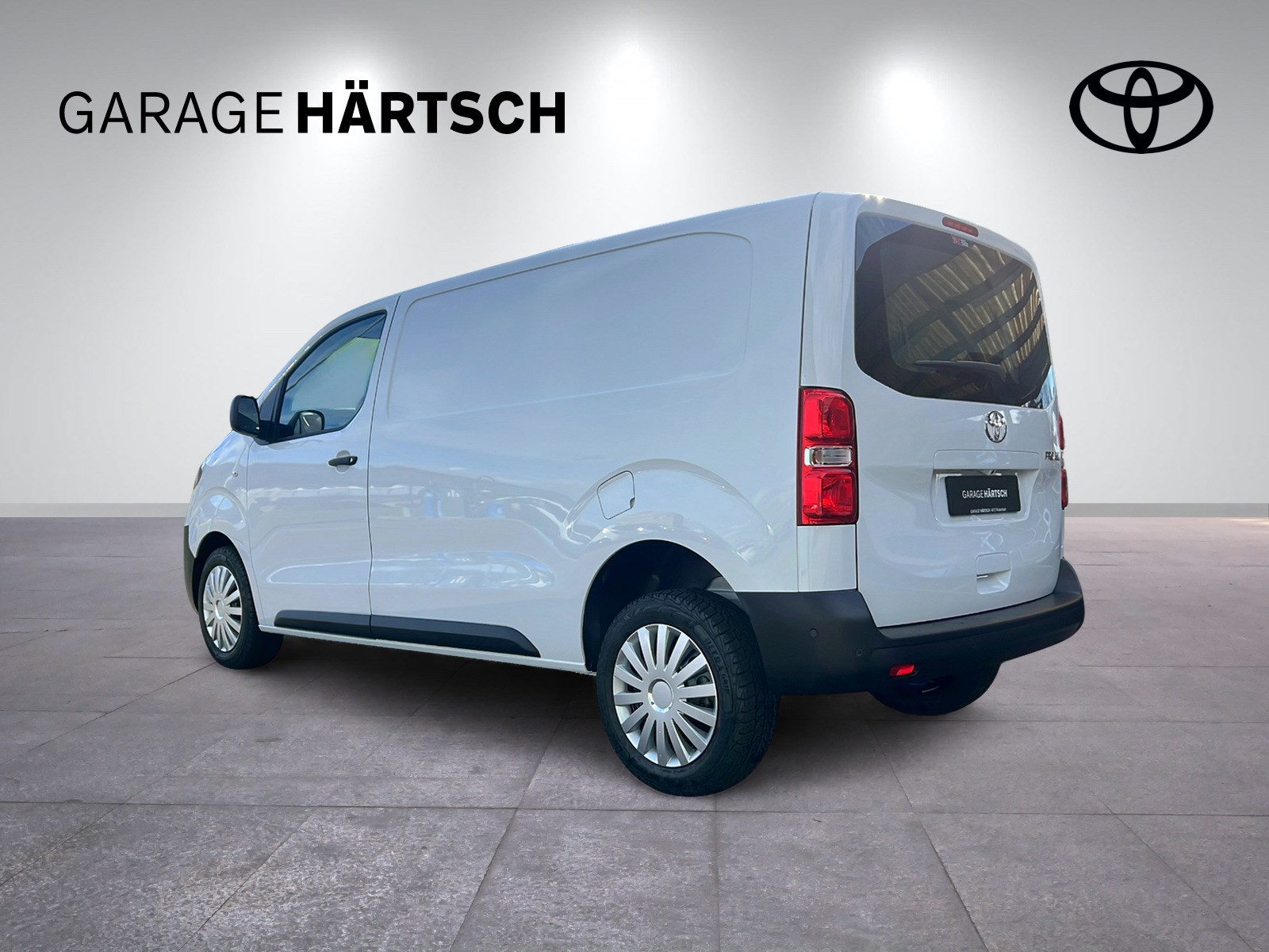 TOYOTA PROACE Van L1 2.0 D Advanced-showroom-element-3
