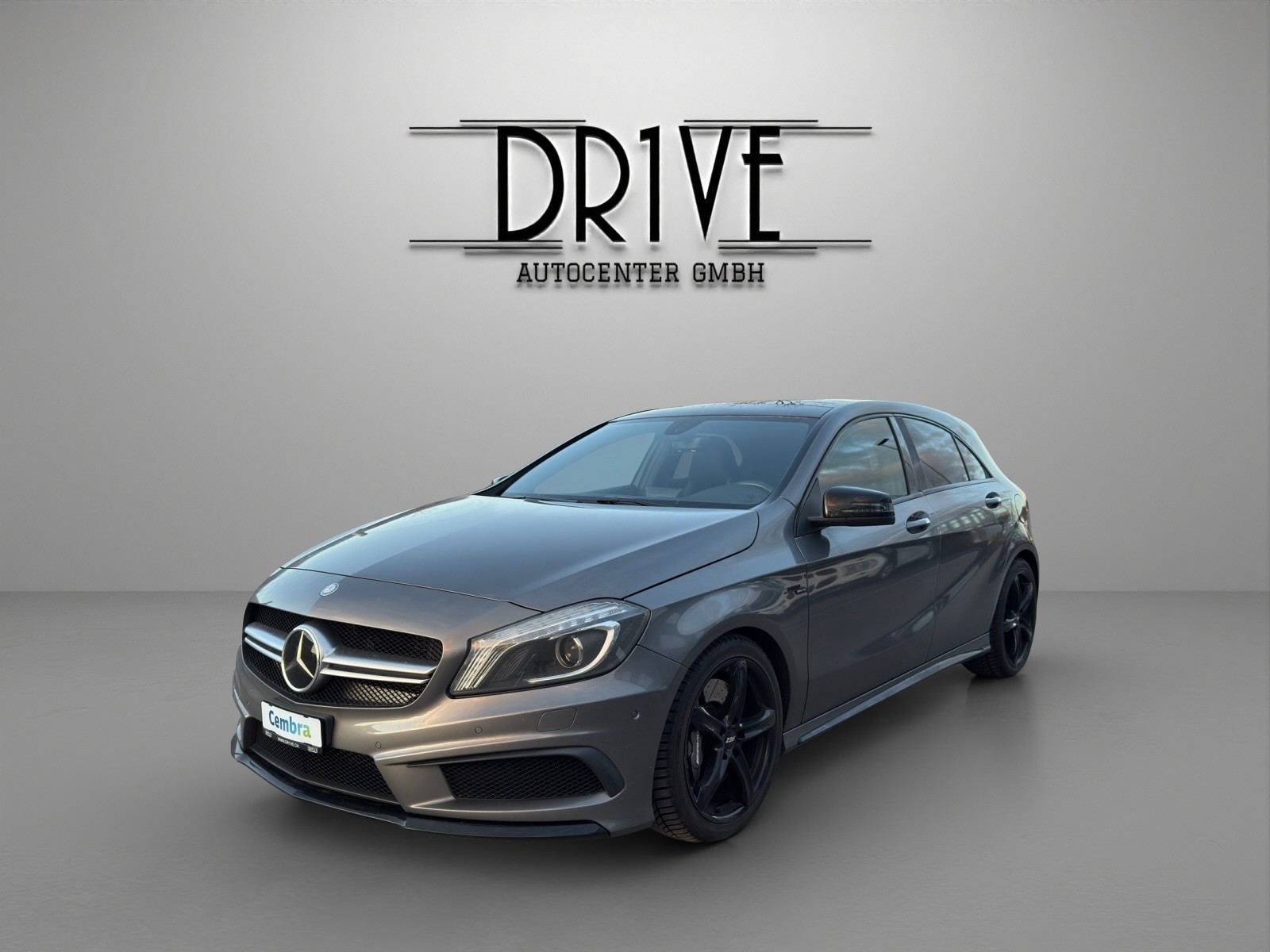 MERCEDES-BENZ A 45 AMG 4Matic Speedshift 7G-DCT