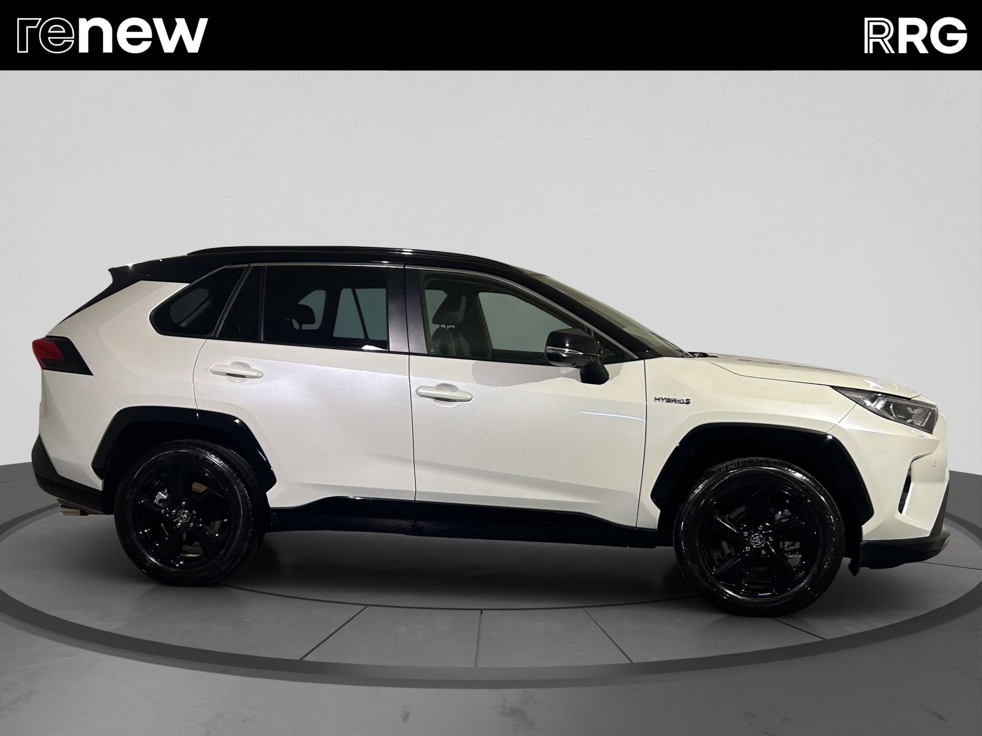 TOYOTA RAV-4 2.5 HSD Style e-CVT 4WD-showroom-element-1