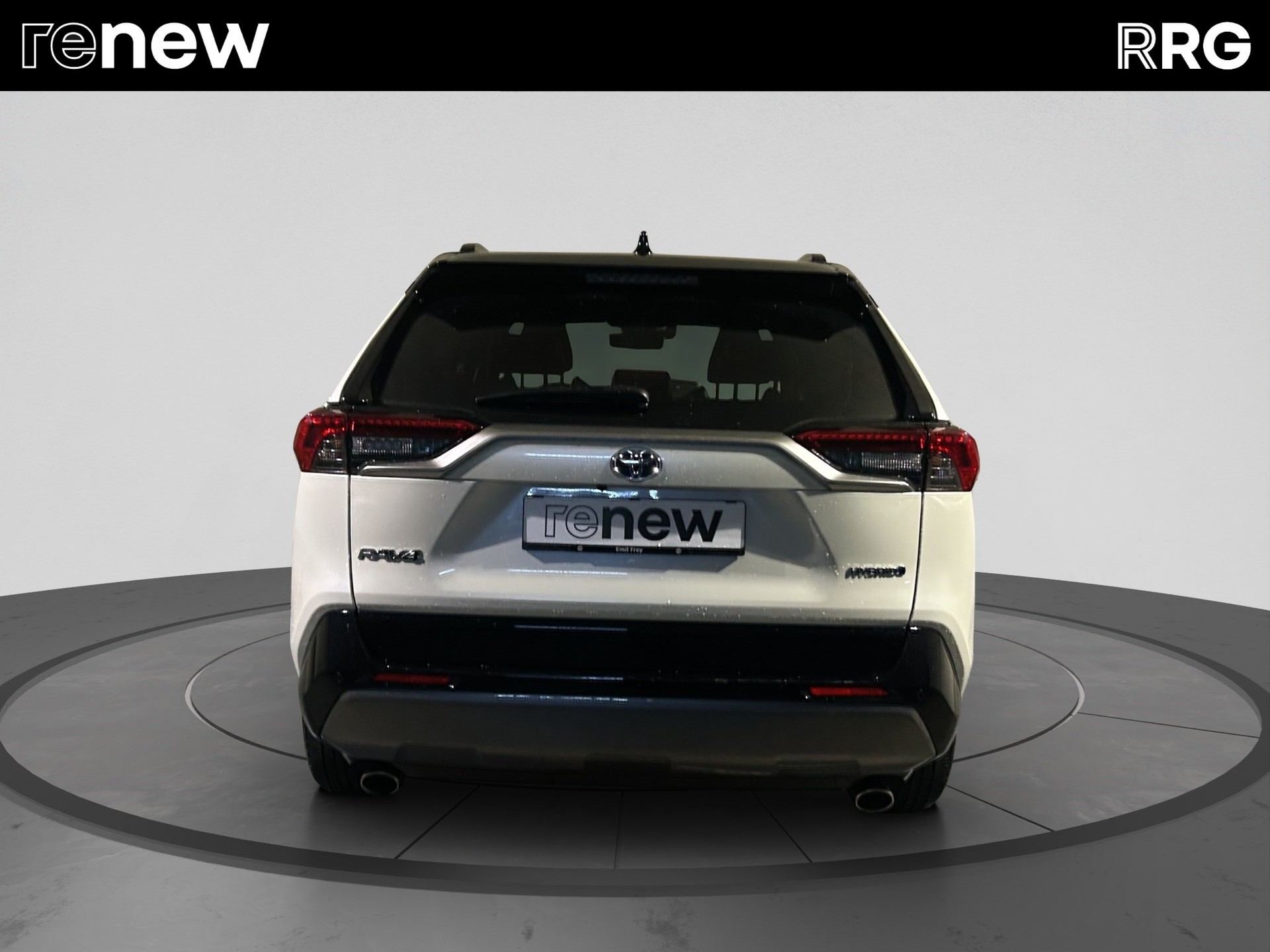 TOYOTA RAV-4 2.5 HSD Style e-CVT 4WD-showroom-element-3