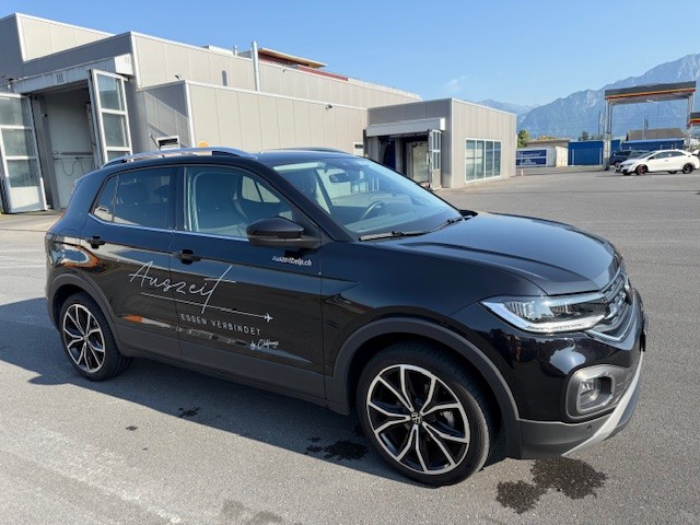 VW T-Cross 1.5 TSI EVO ACT Style Selection DSG