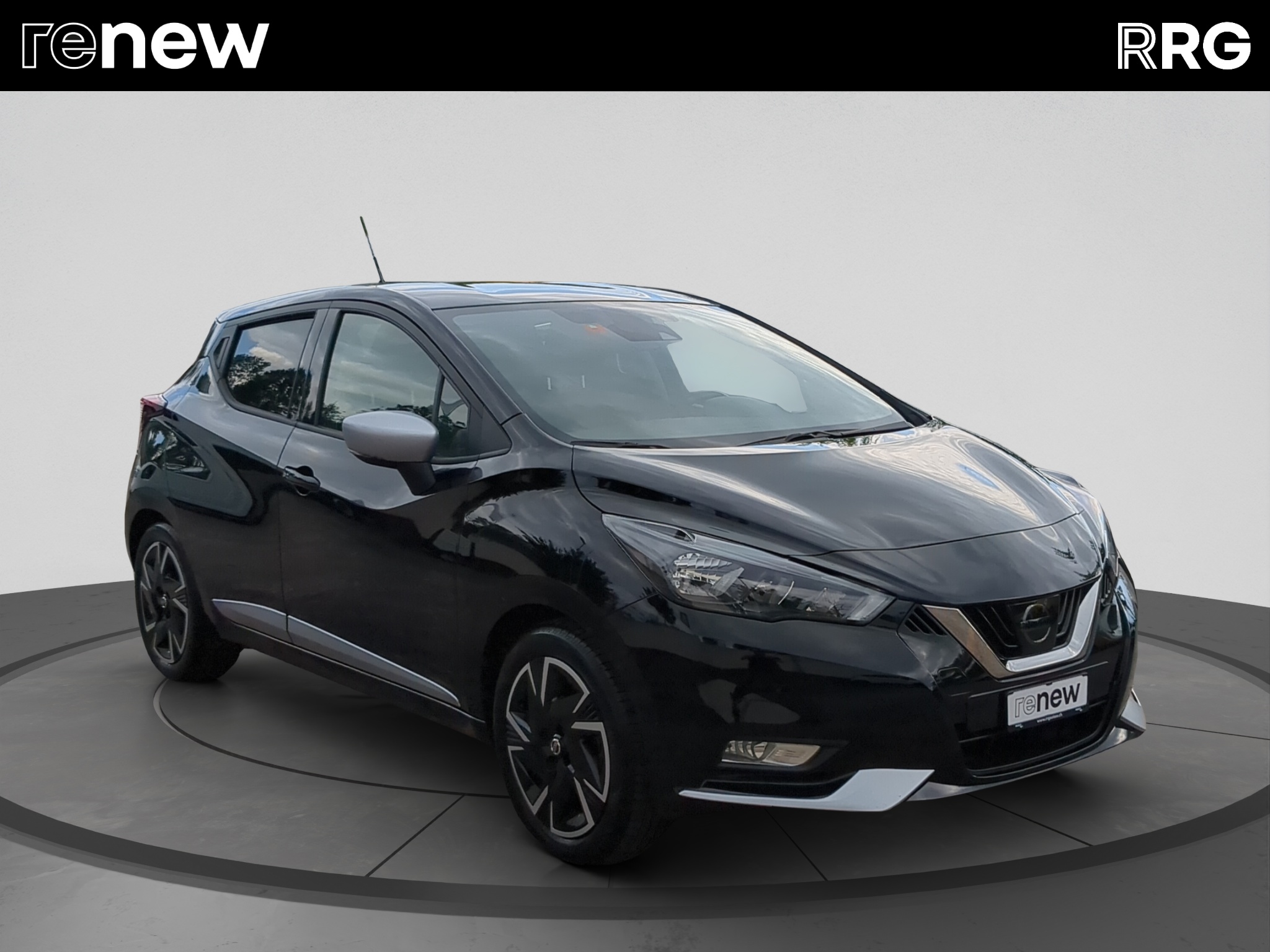 Micra IG-T n-design