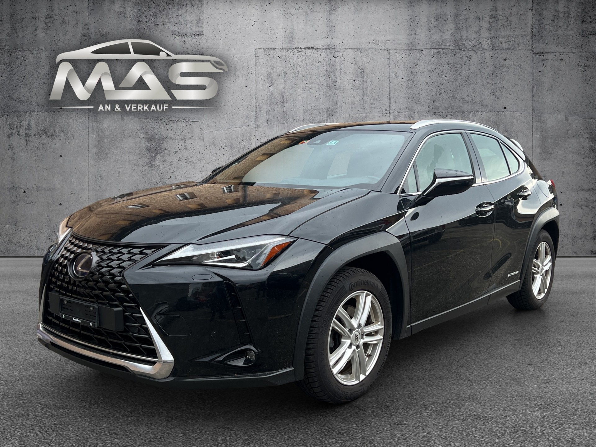 LEXUS UX 250h Impression AWD Automatic
