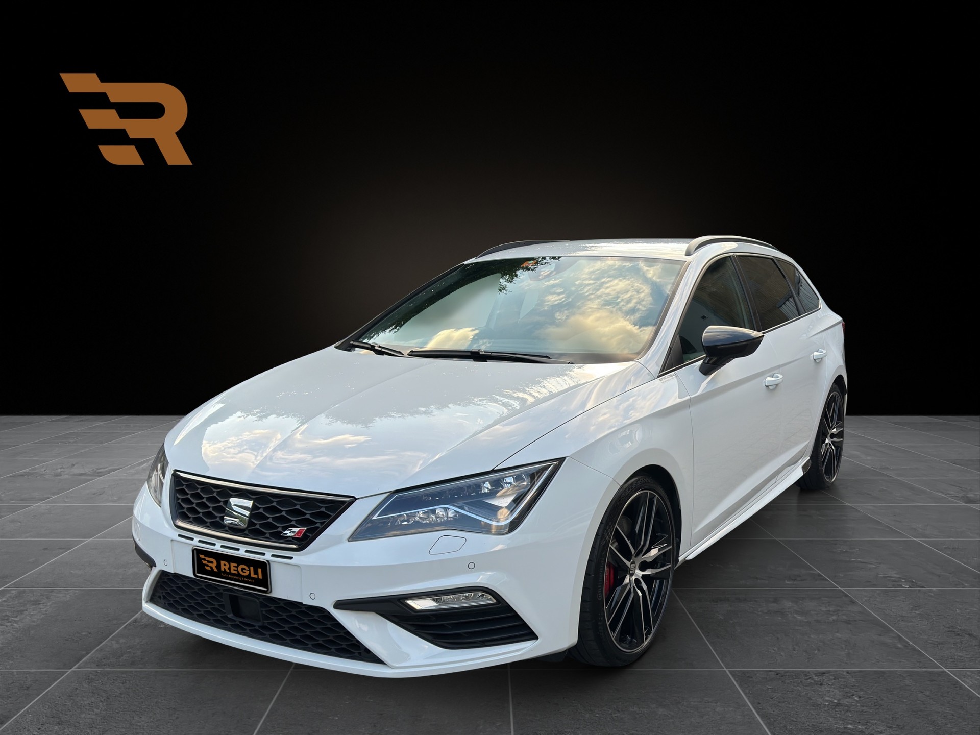 SEAT Leon ST 2.0 TSI Cupra 300 4 Drive DSG