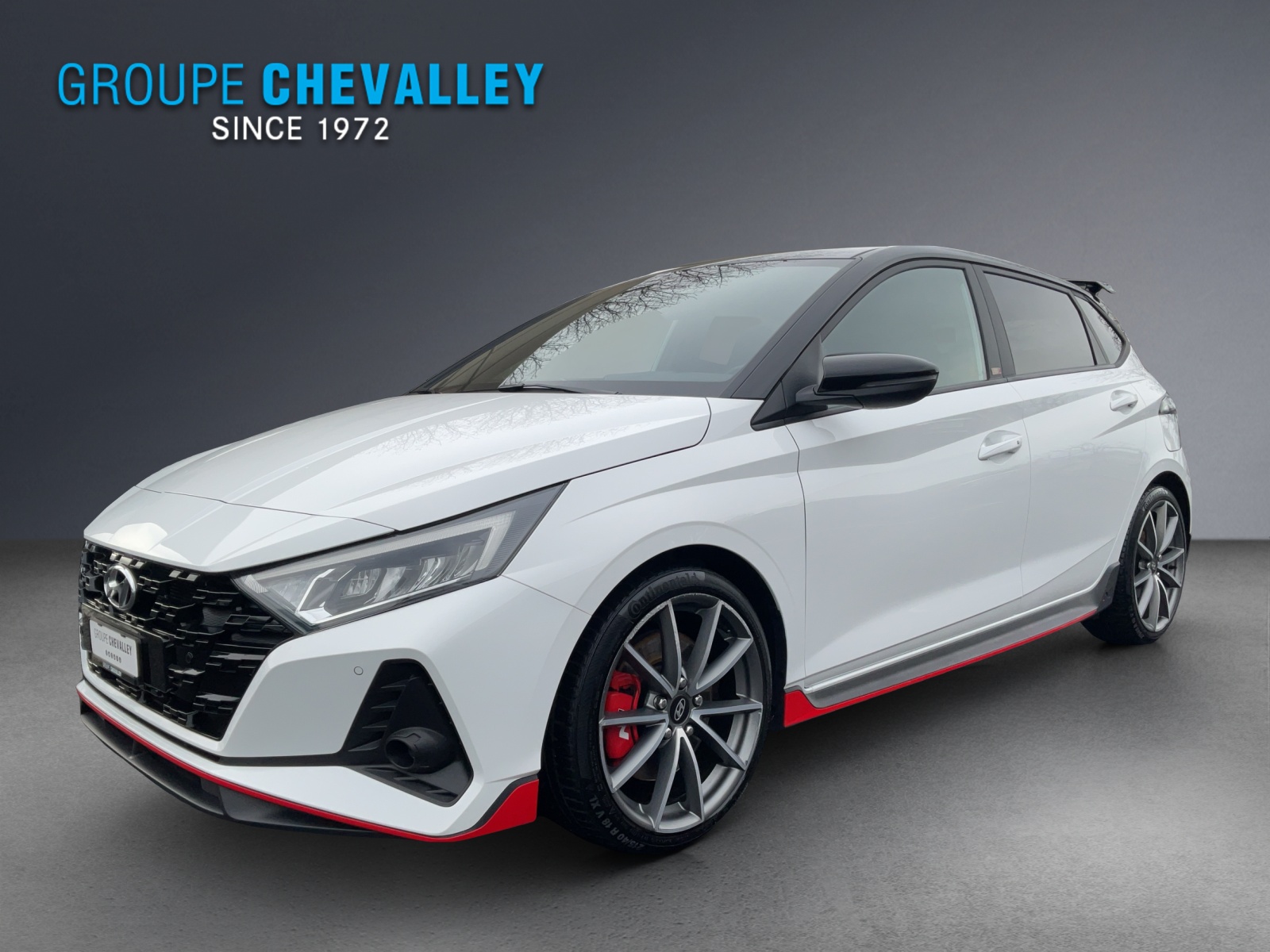 Photo HYUNDAI I20 i20 1.6 T-GDi N N