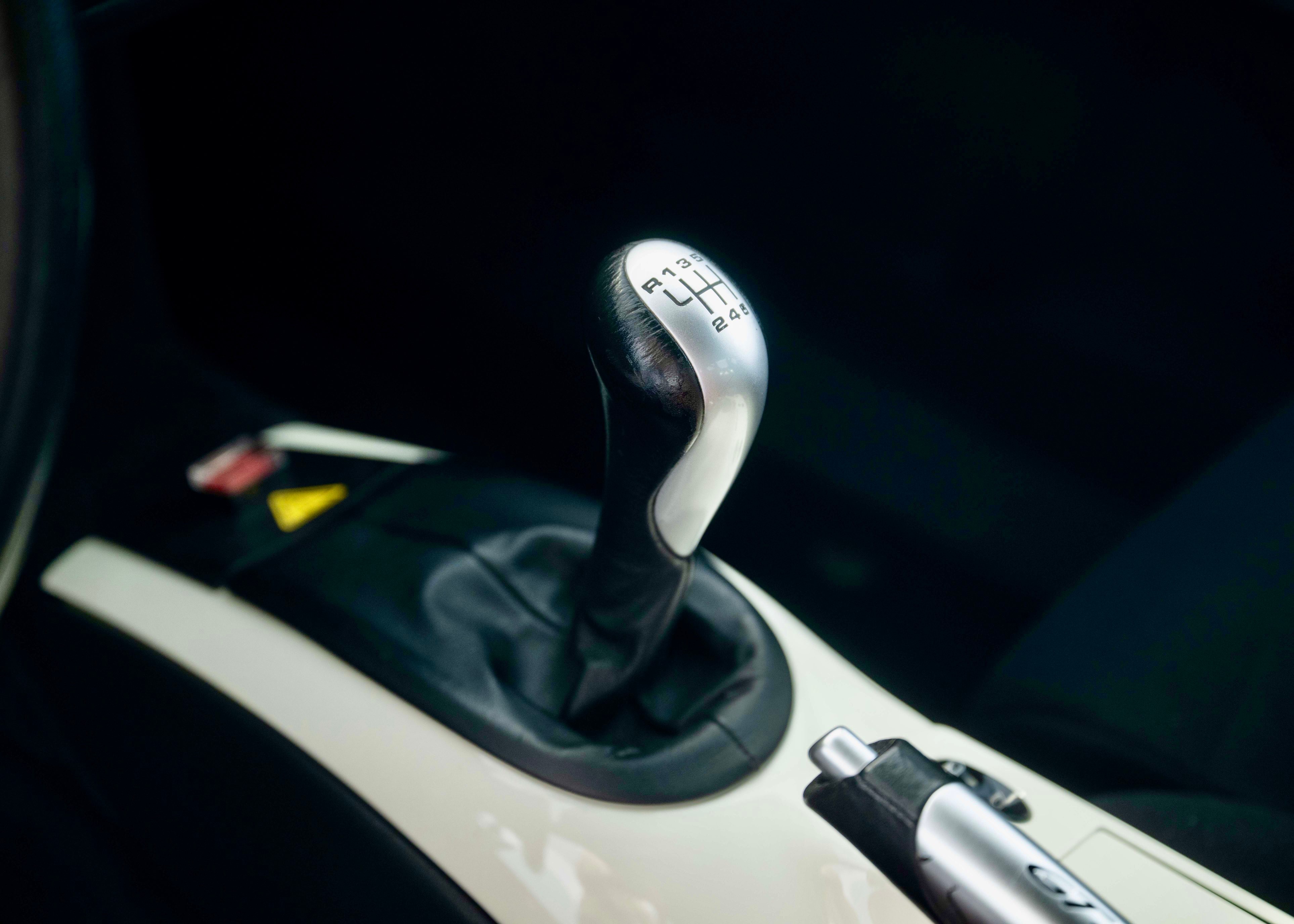 Image PORSCHE 911 911 GT3 Clubsport Biarritz White (L9A2)