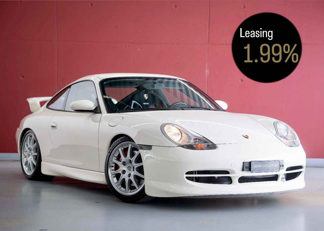 Photo PORSCHE 911 911 GT3 Clubsport Biarritz White (L9A2)