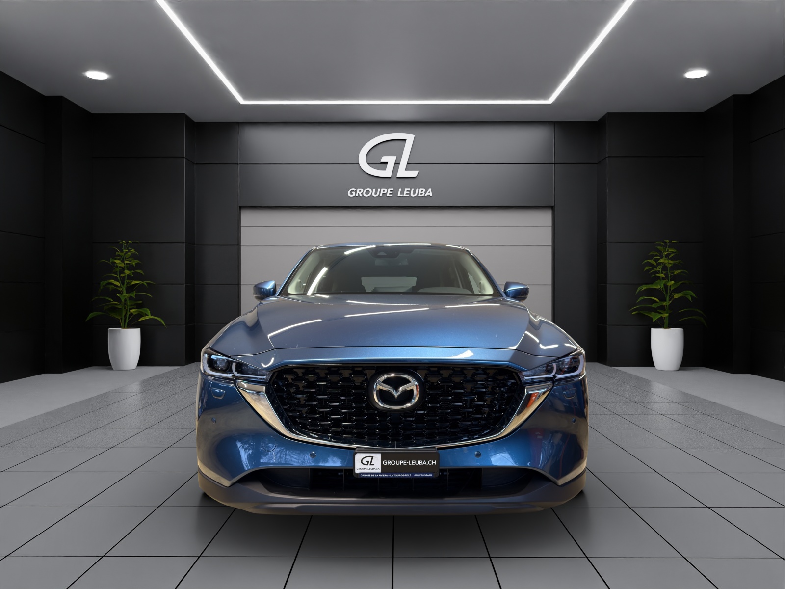 Image MAZDA CX-5 CX-5 G 165 Ambition