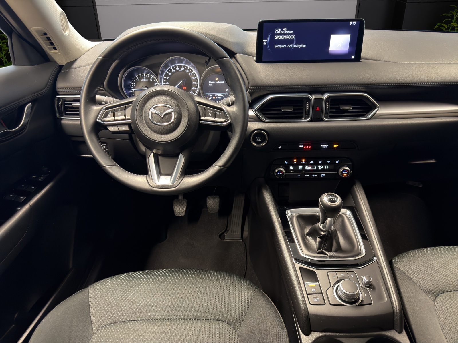 Image MAZDA CX-5 CX-5 G 165 Ambition