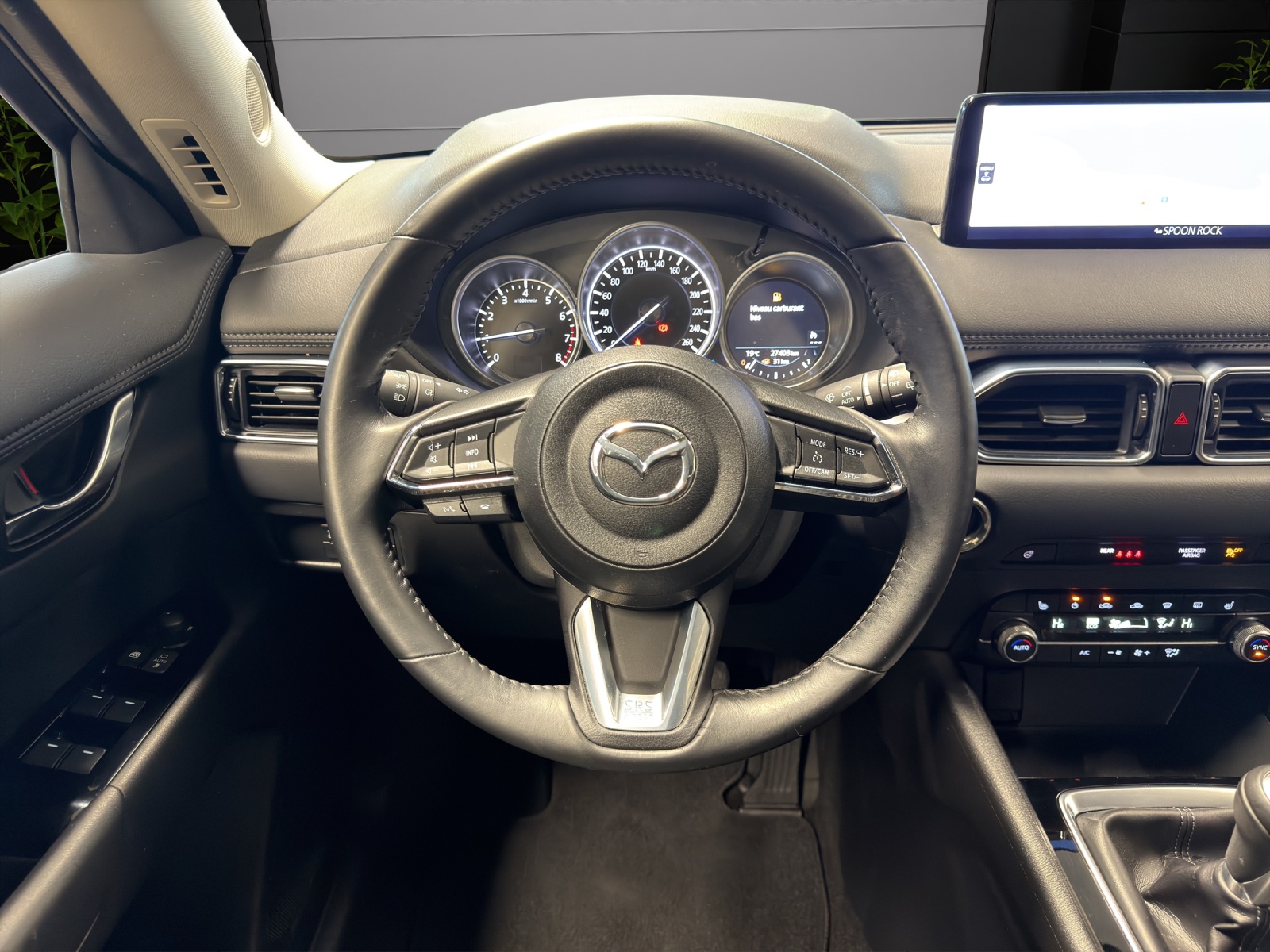 Image MAZDA CX-5 CX-5 G 165 Ambition