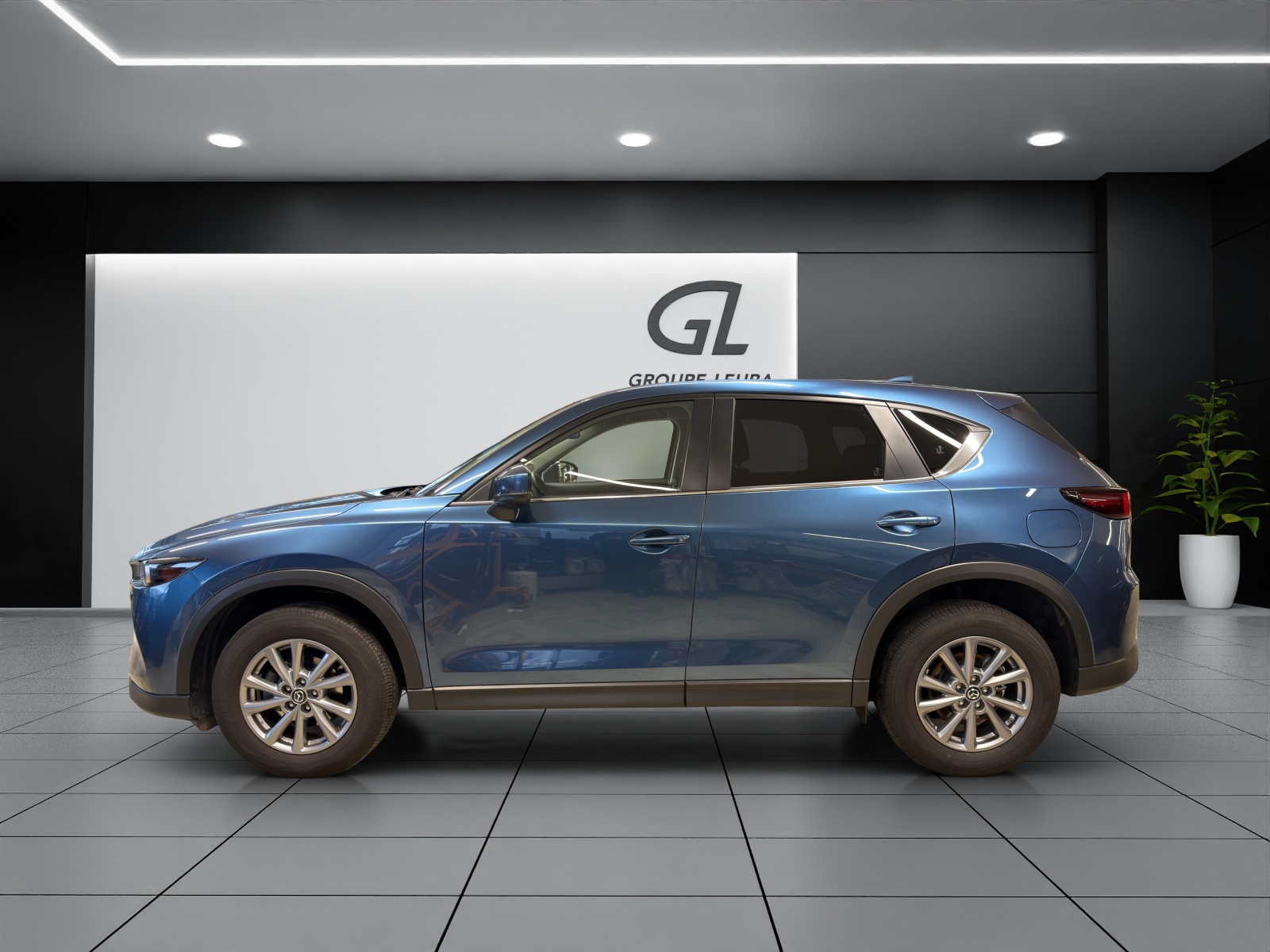 Image MAZDA CX-5 CX-5 G 165 Ambition
