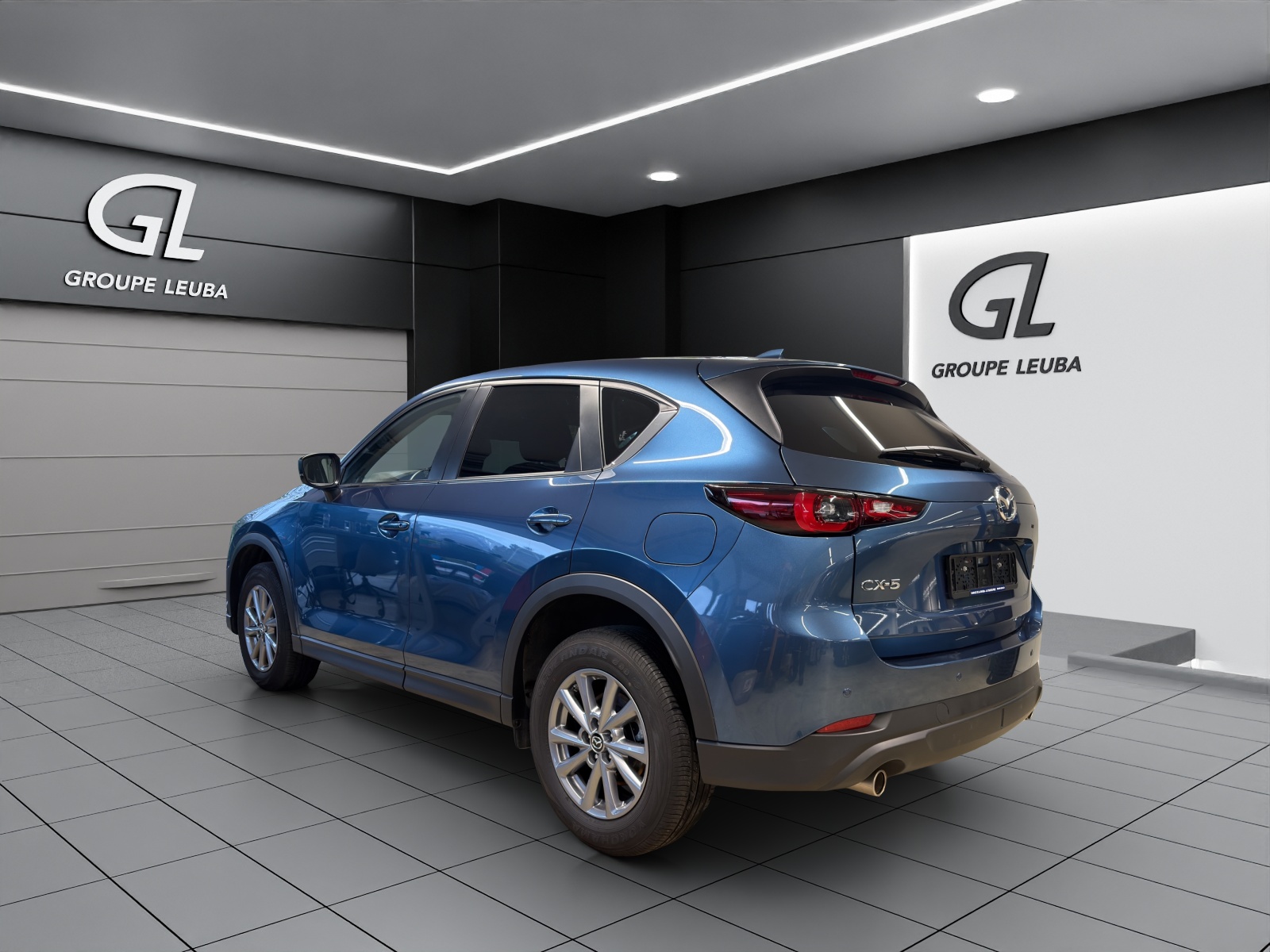Image MAZDA CX-5 CX-5 G 165 Ambition