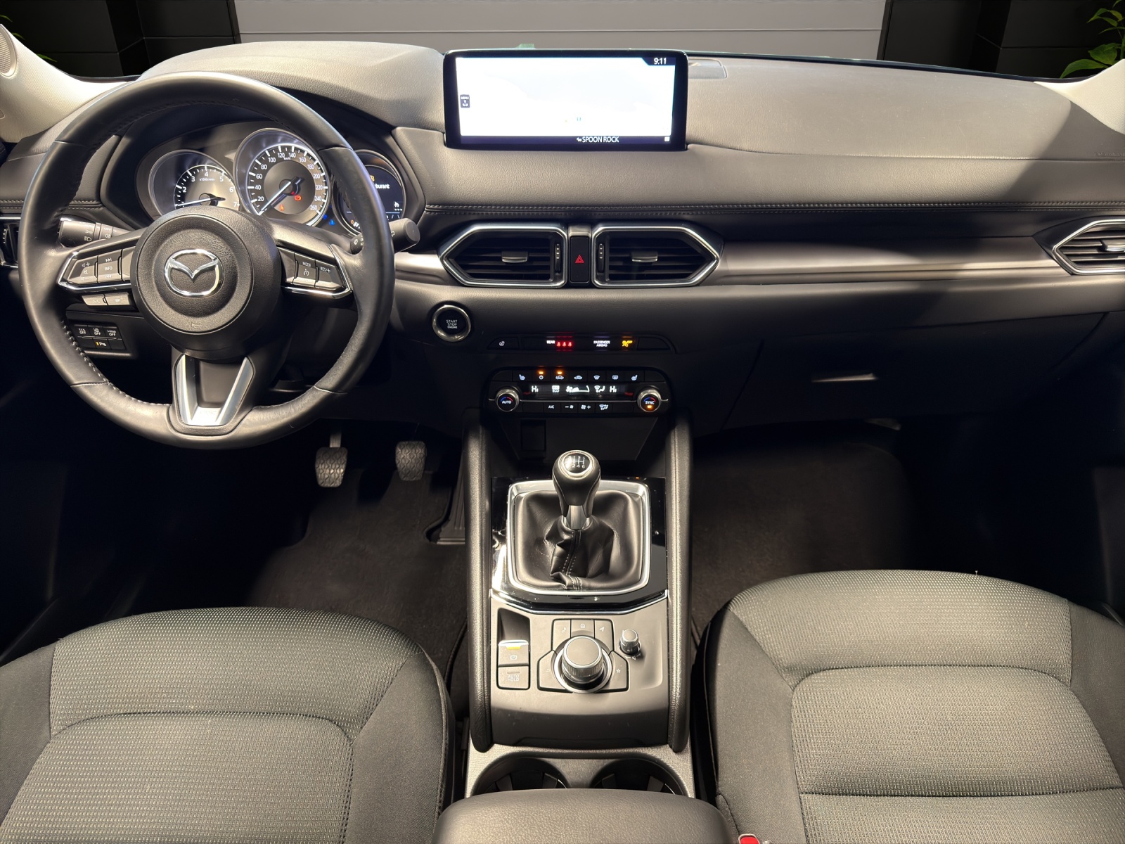 Image MAZDA CX-5 CX-5 G 165 Ambition