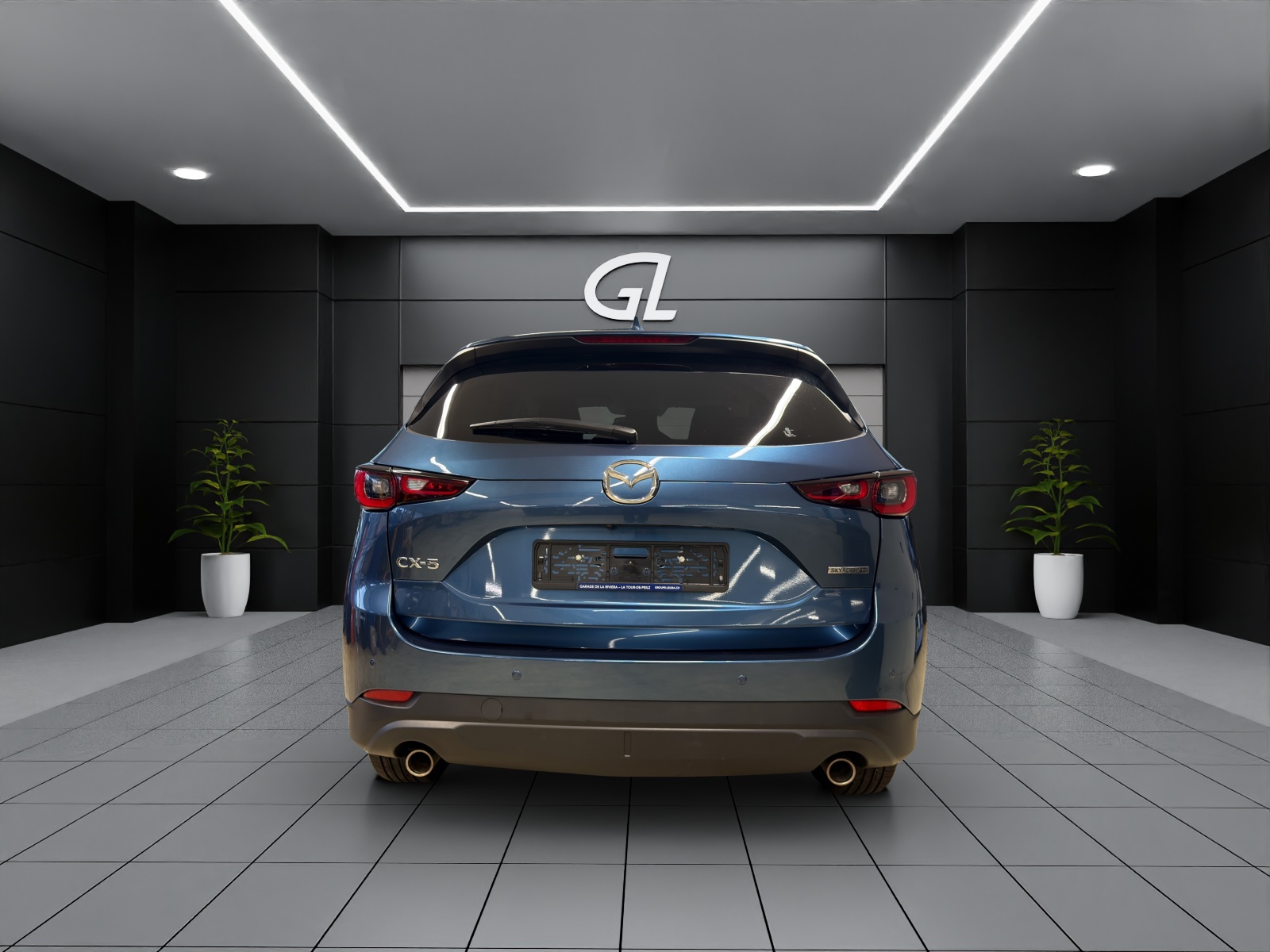 Image MAZDA CX-5 CX-5 G 165 Ambition