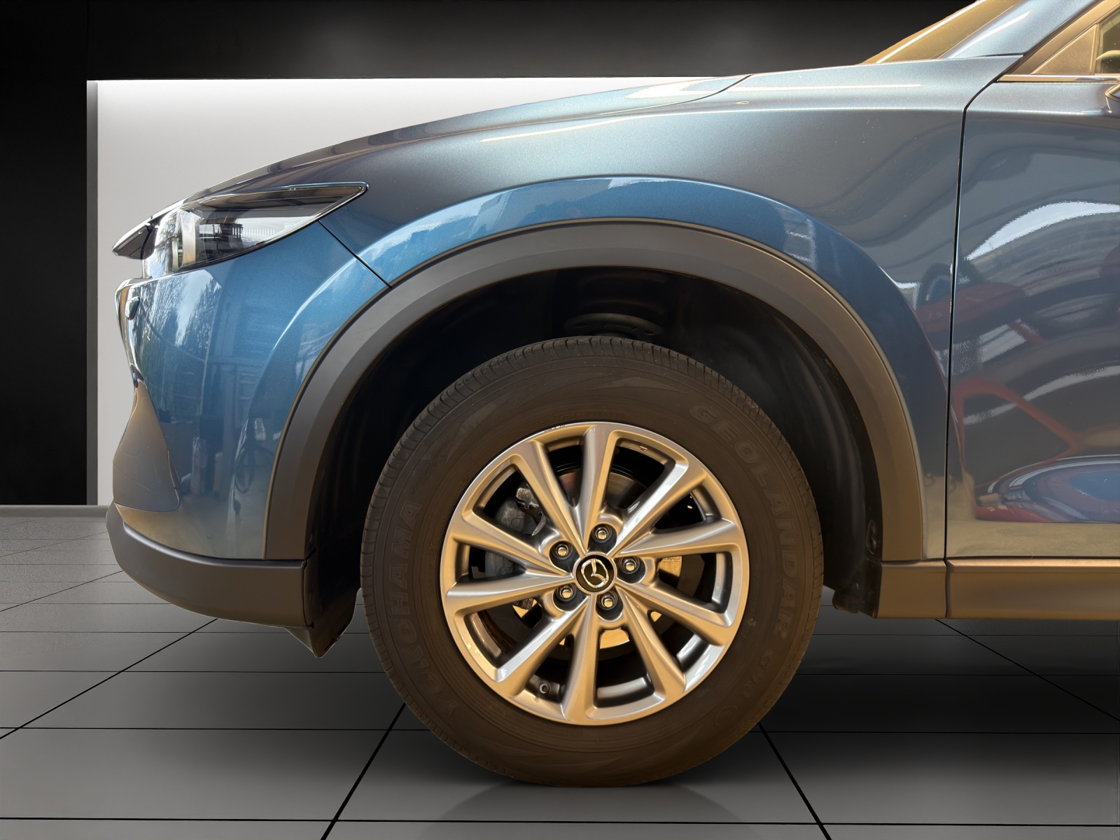 Image MAZDA CX-5 CX-5 G 165 Ambition