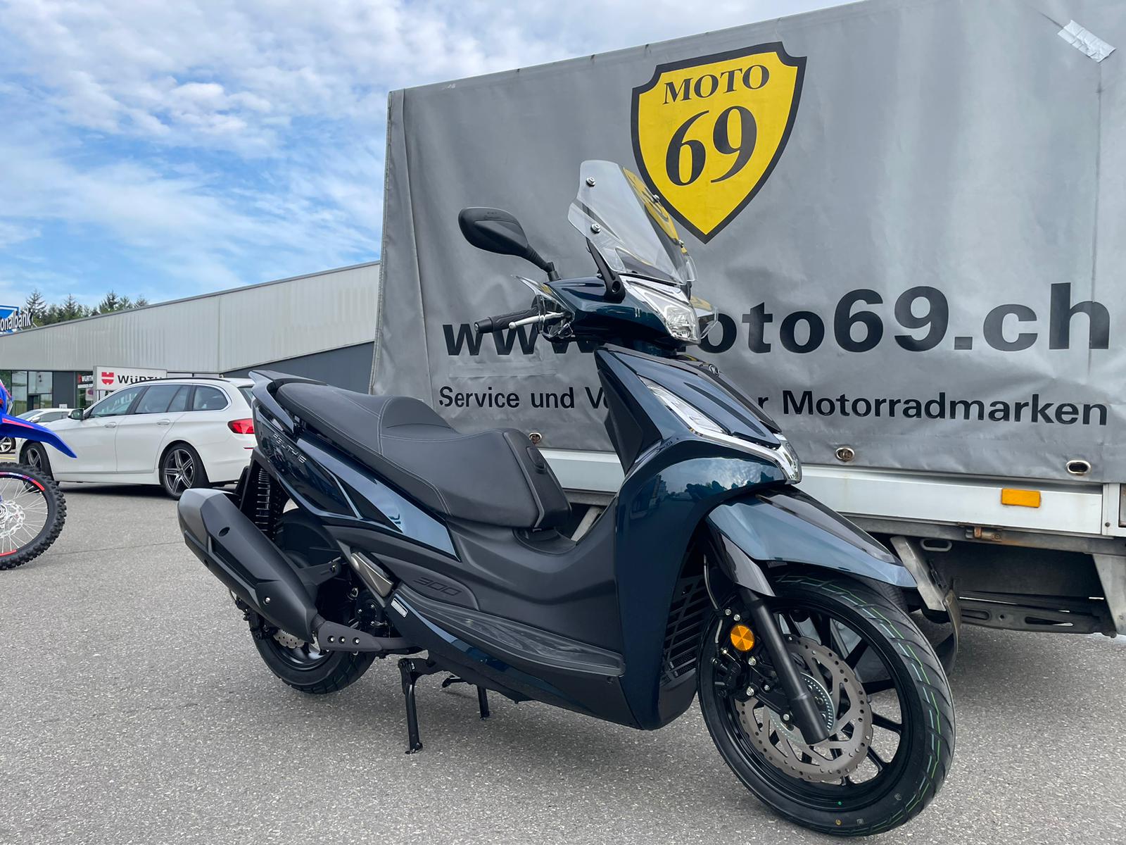 Kymco Agility Kymco 500 R Usato Kymco Xciting S Vendita Scooter