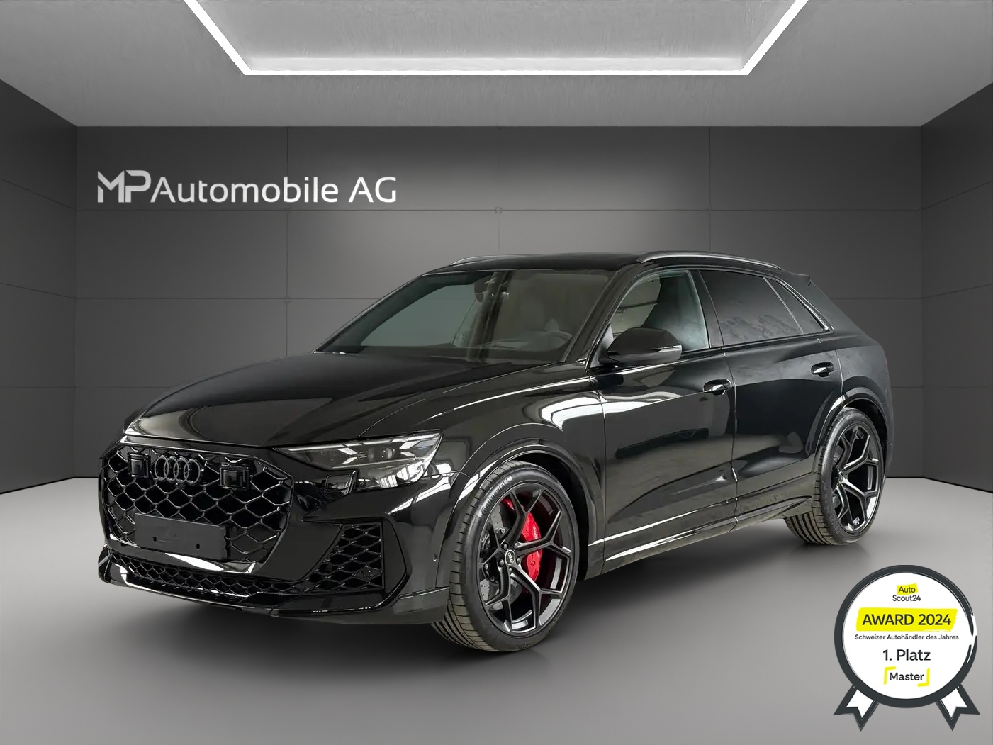 AUDI RSQ8 performance quattro