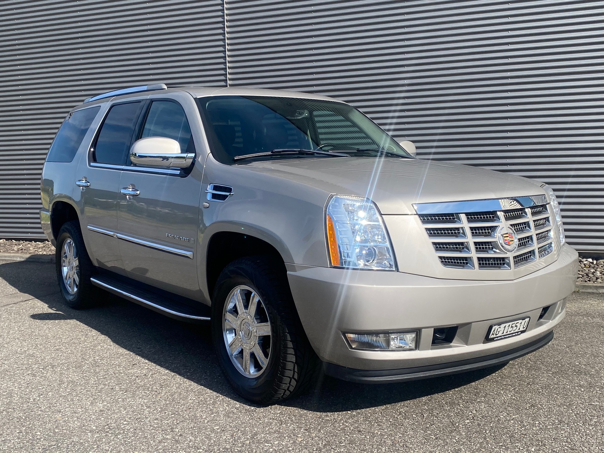 CADILLAC Escalade 6.2 Sport Luxury