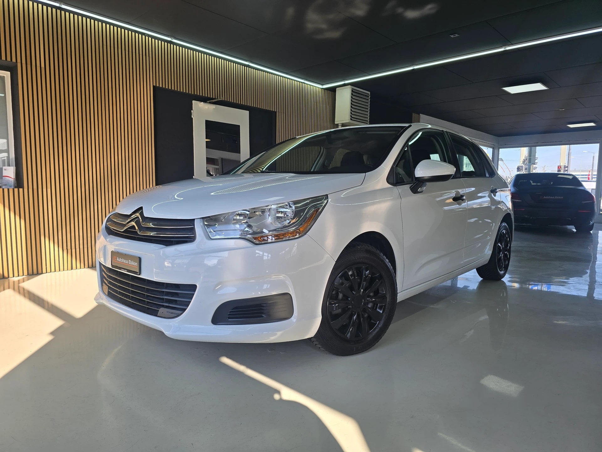 CITROEN C4 1.4 VTi Live Edition