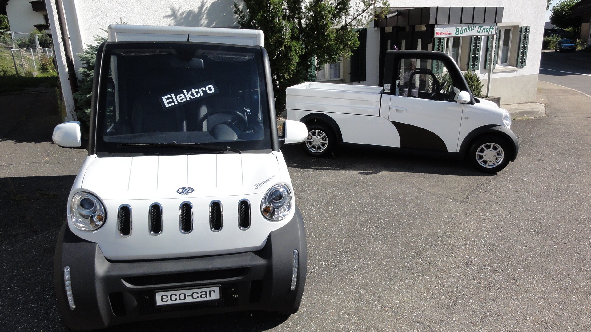 HITEC ECO CAR