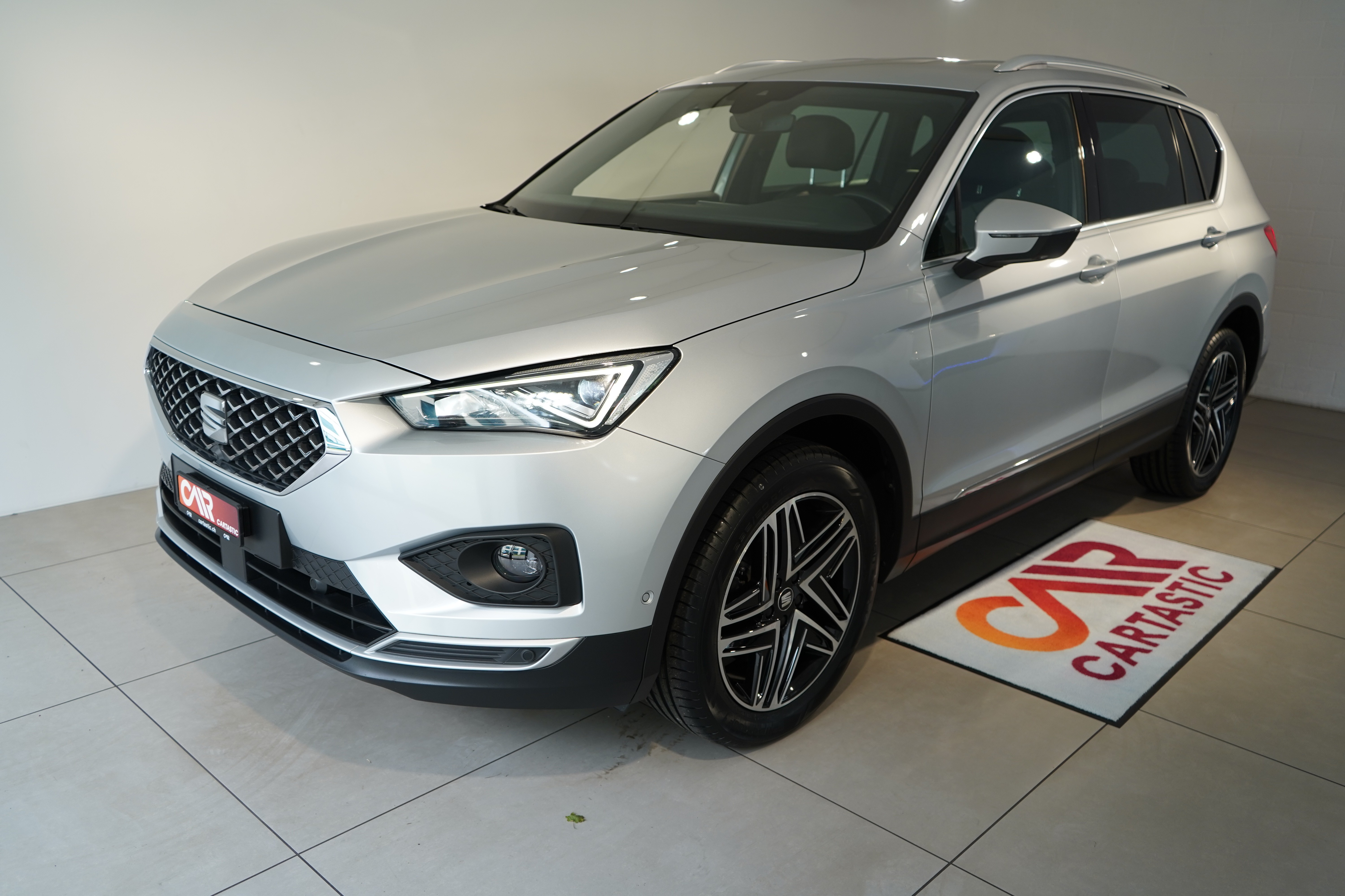 SEAT Tarraco 2.0 (SUV / Gelndewagen)