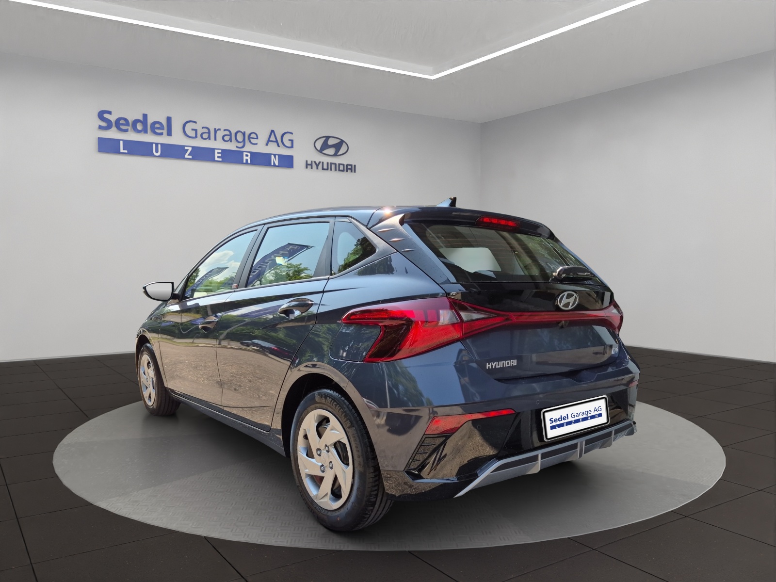 HYUNDAI i20 1.0 T-GDi Origo-showroom-element-3