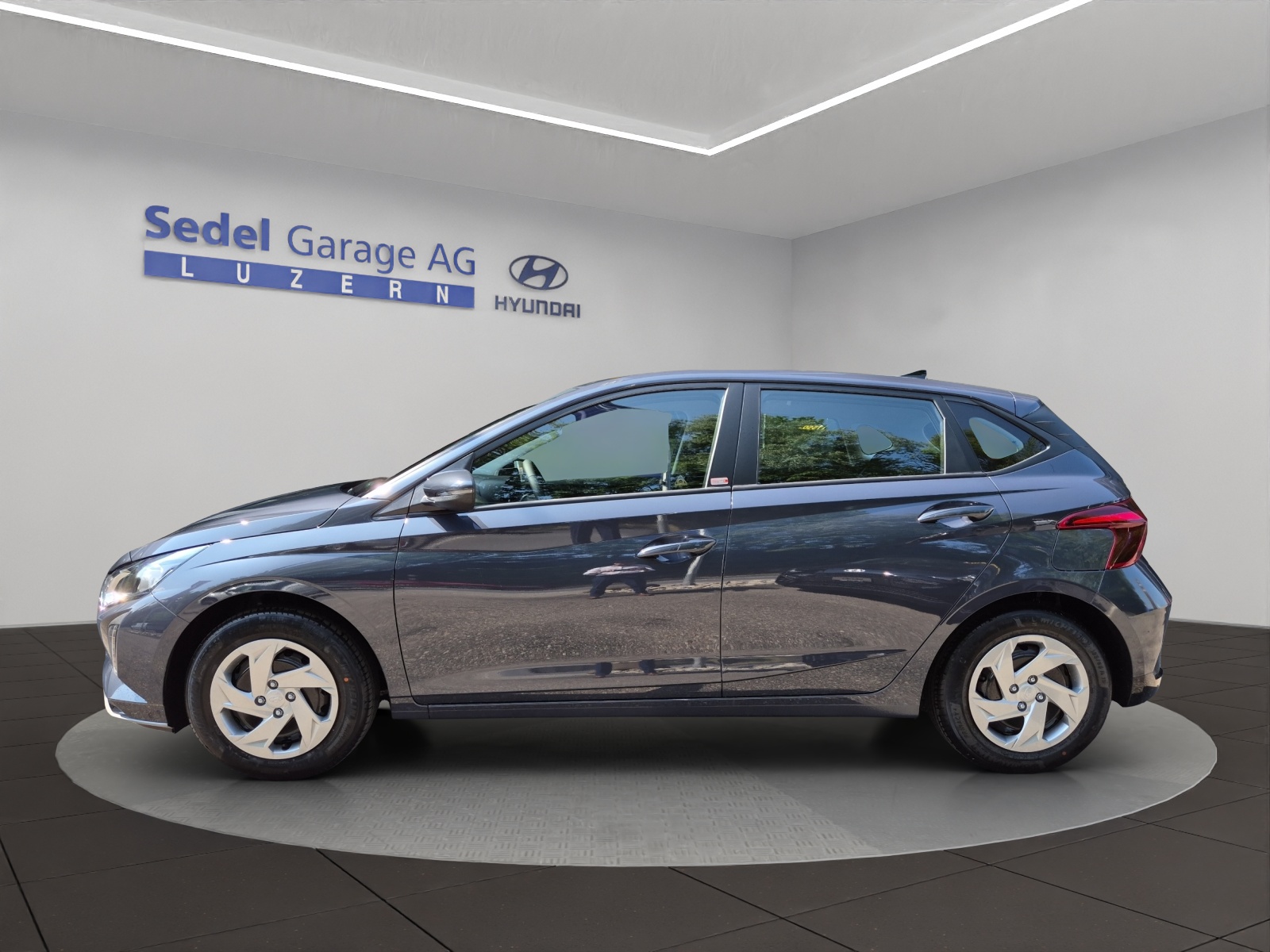 HYUNDAI i20 1.0 T-GDi Origo-showroom-element-2